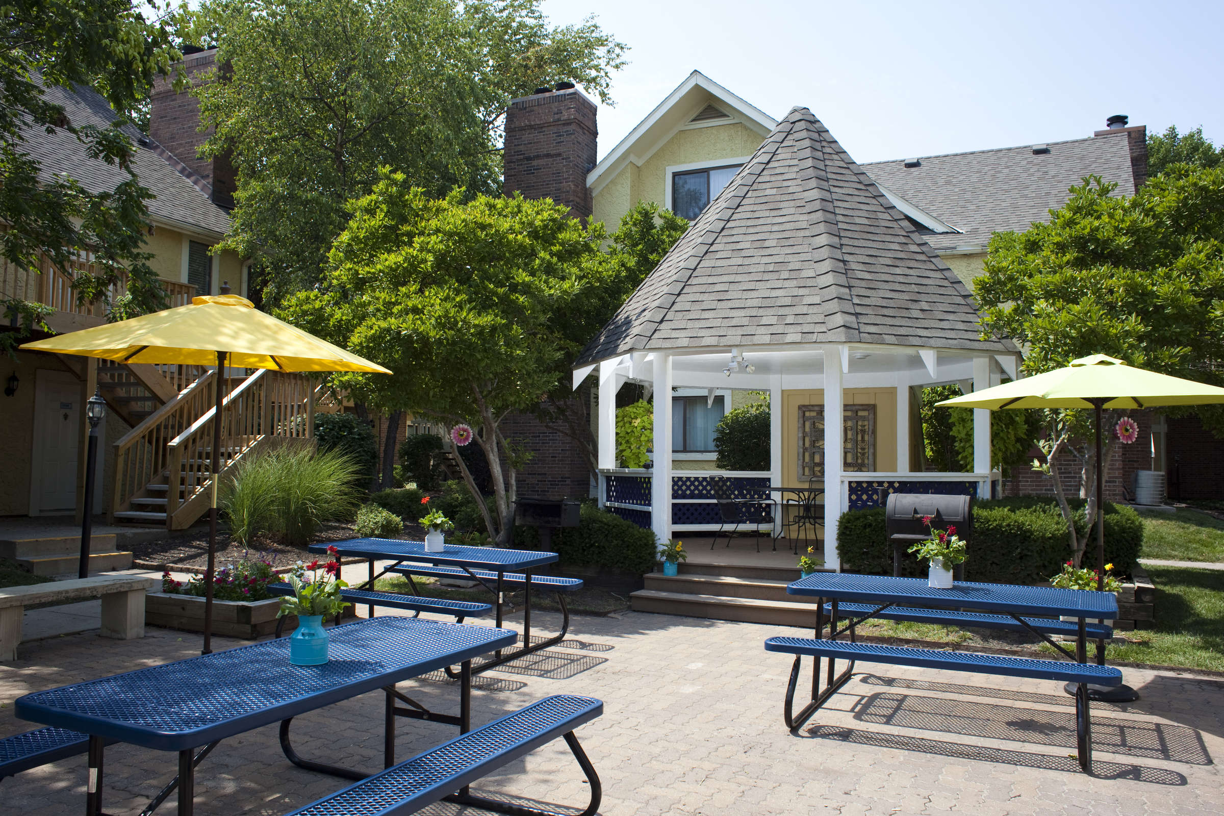 Chase Suite Hotel KC Airport