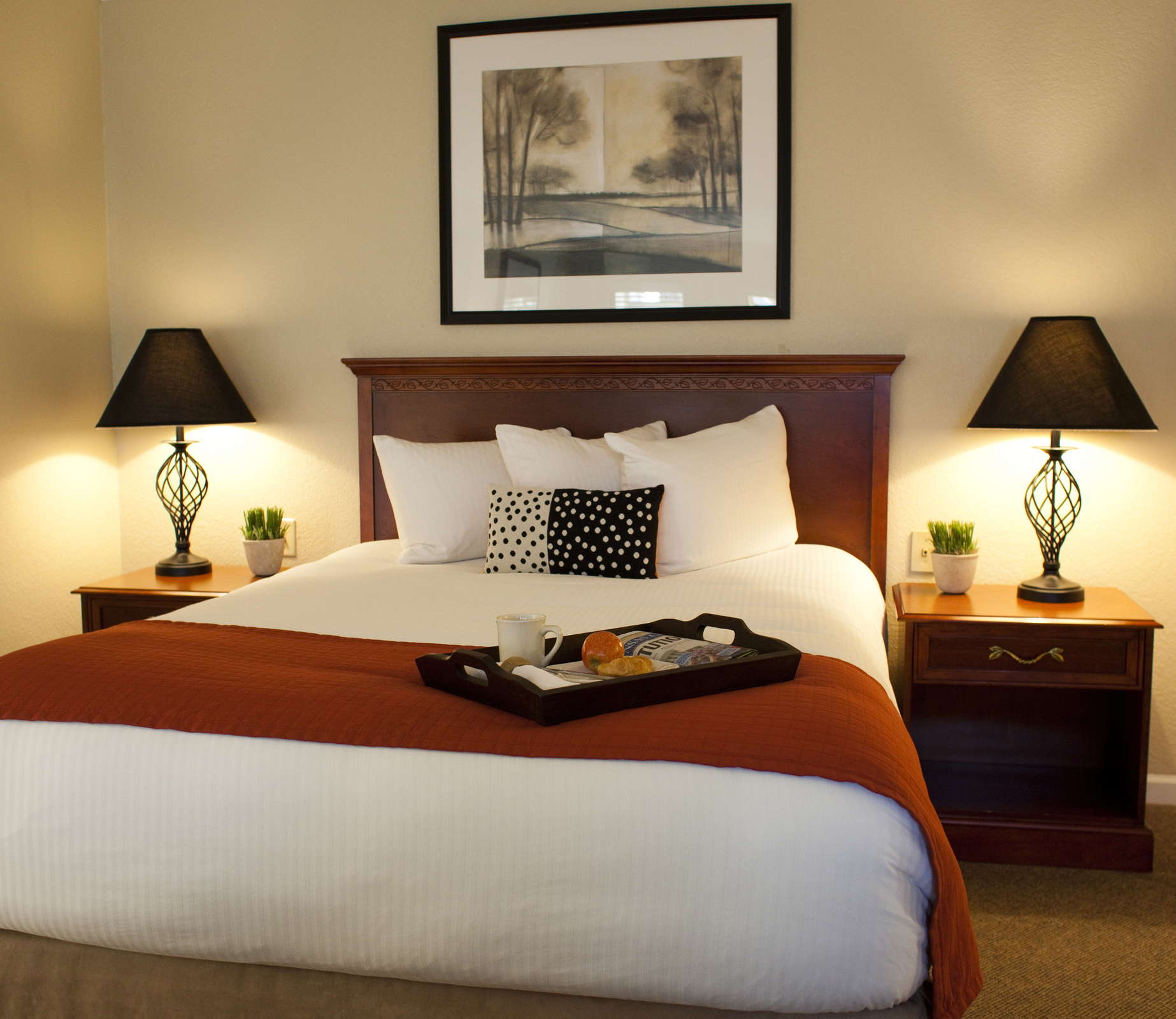 Hotel Chase Suite Hotel KC Airport photo 3