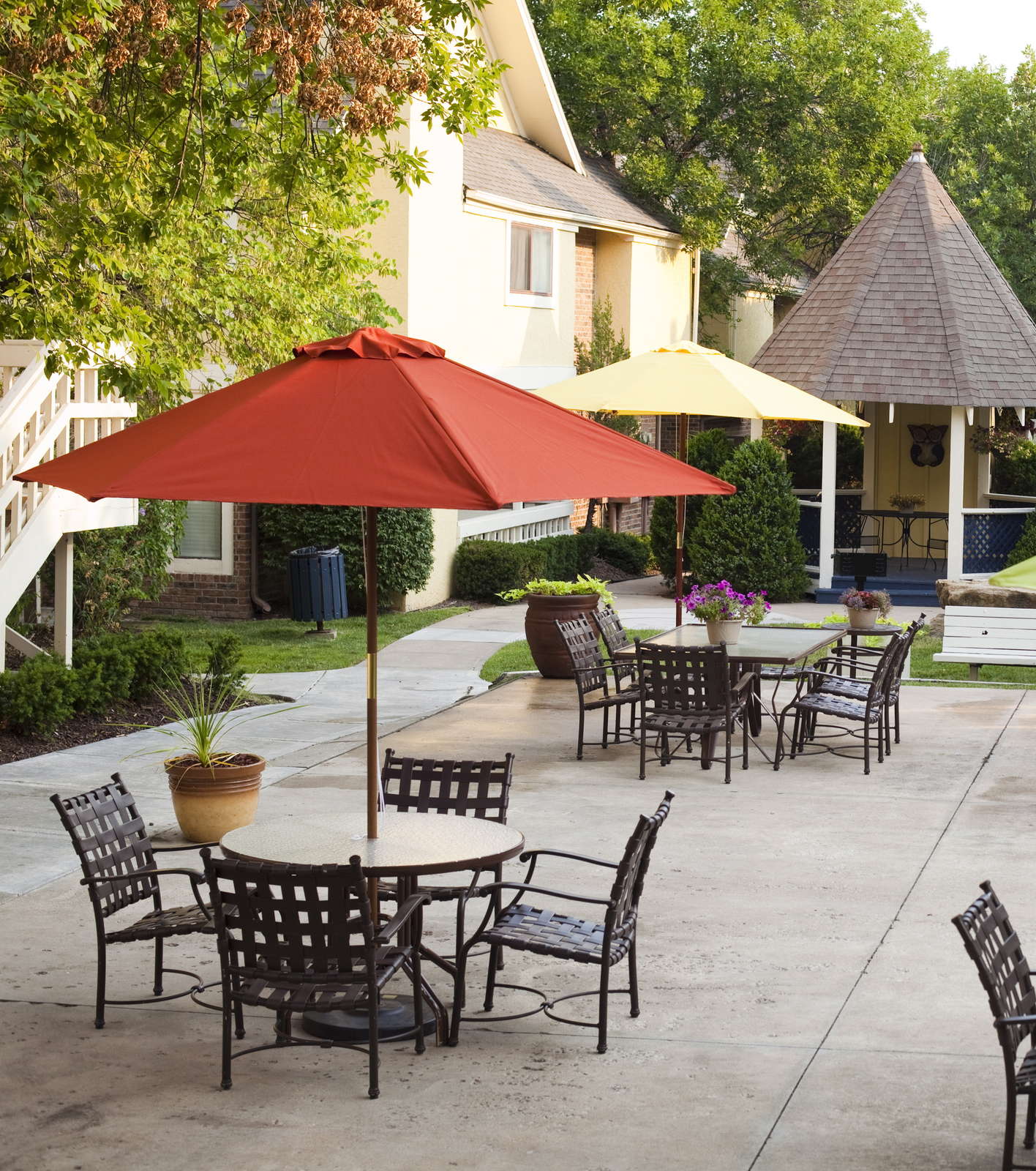 Hotel Chase Suite Hotel Overland Park photo 1