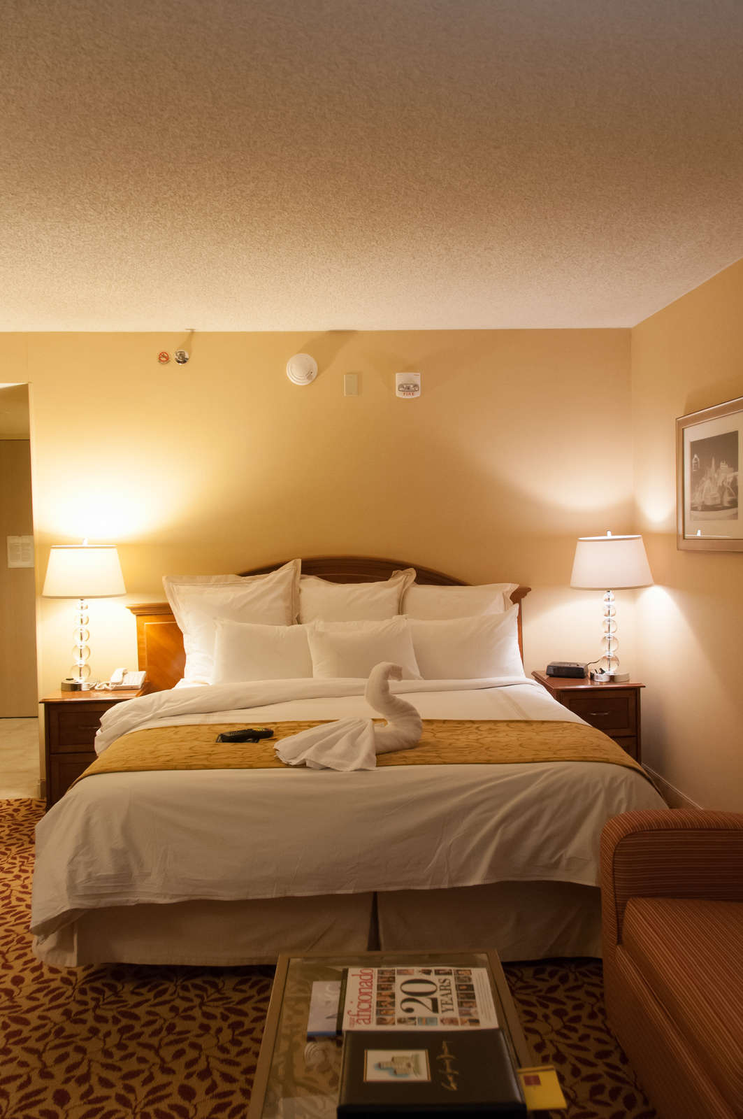 Hotel Marriott Country Club Plaza photo 3