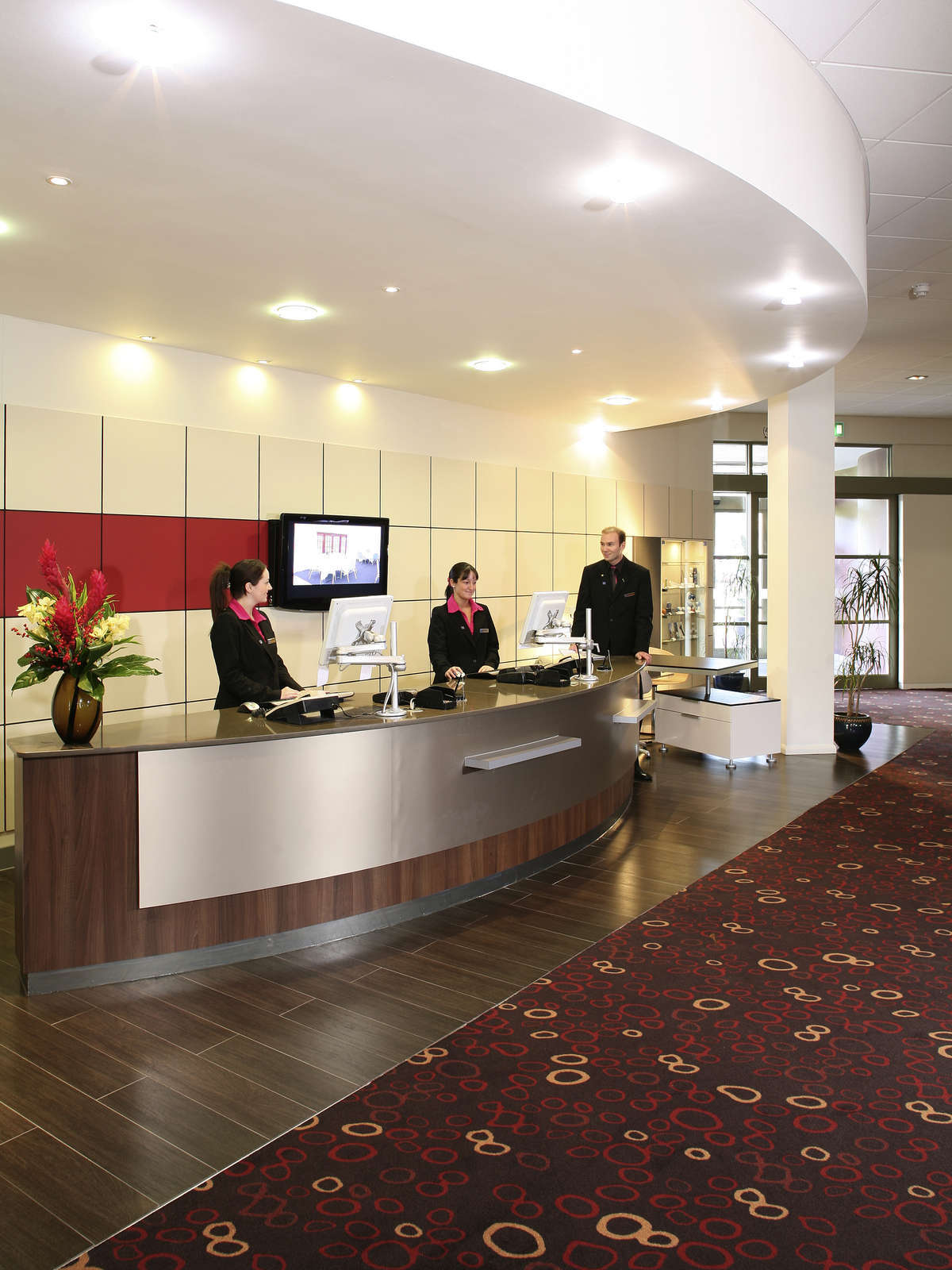 Hotel Novotel Newcastle Airport photo 4
