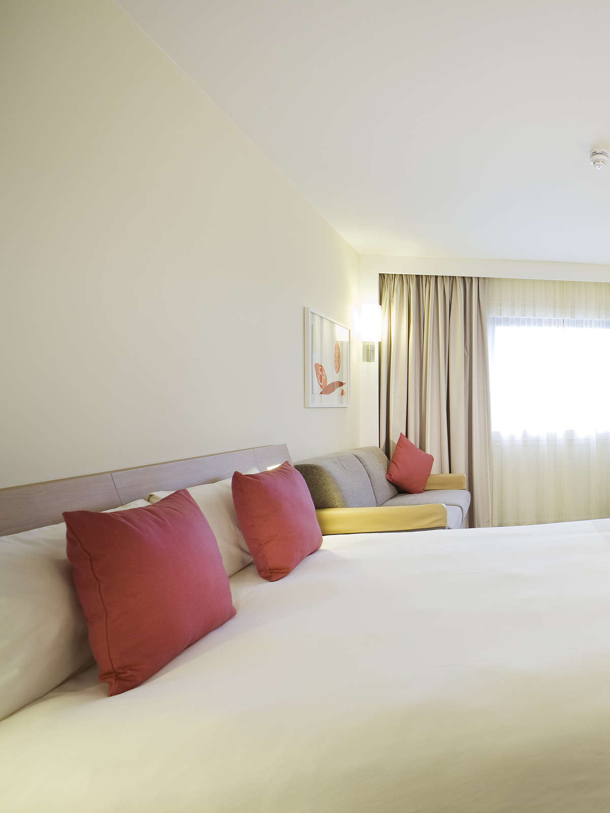 Hotel Novotel Newcastle Airport photo 2