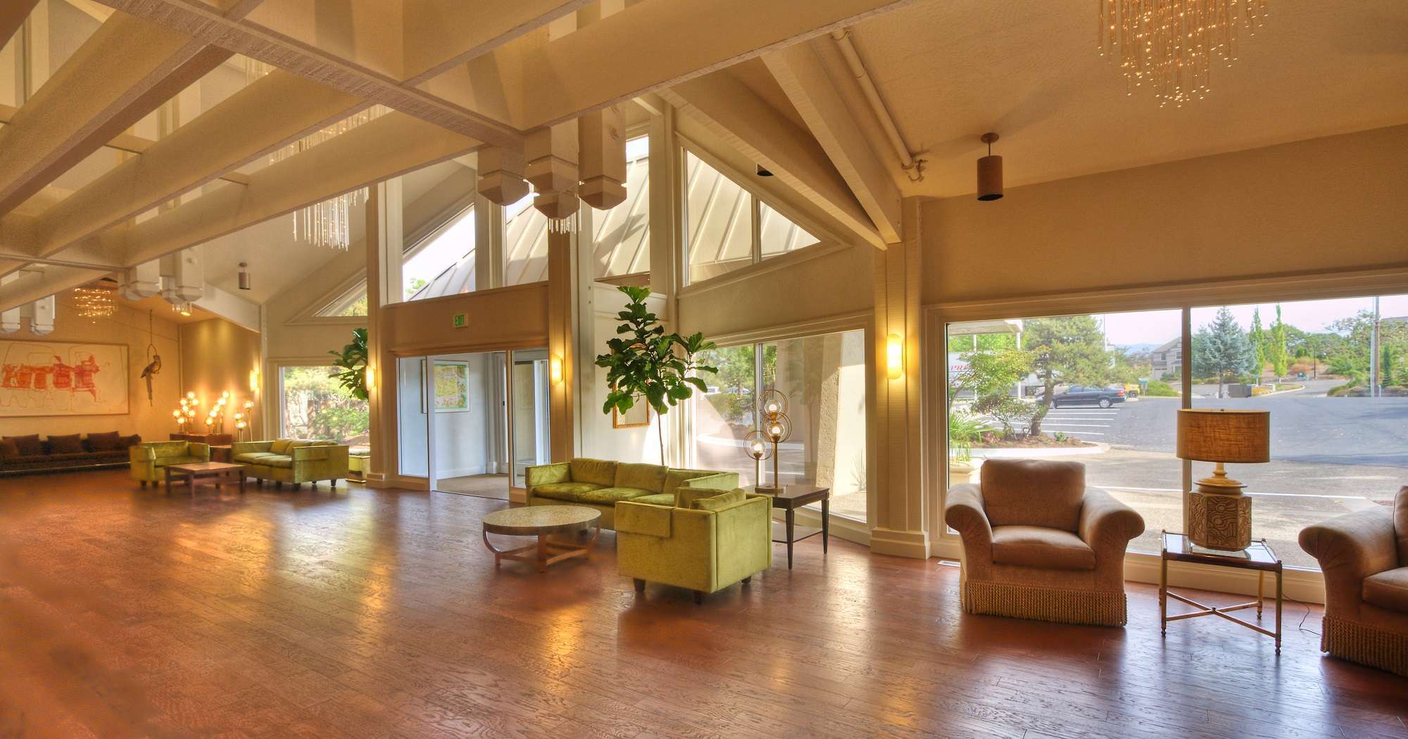 Hotel Ashland Hills Hotel & Suites photo 5