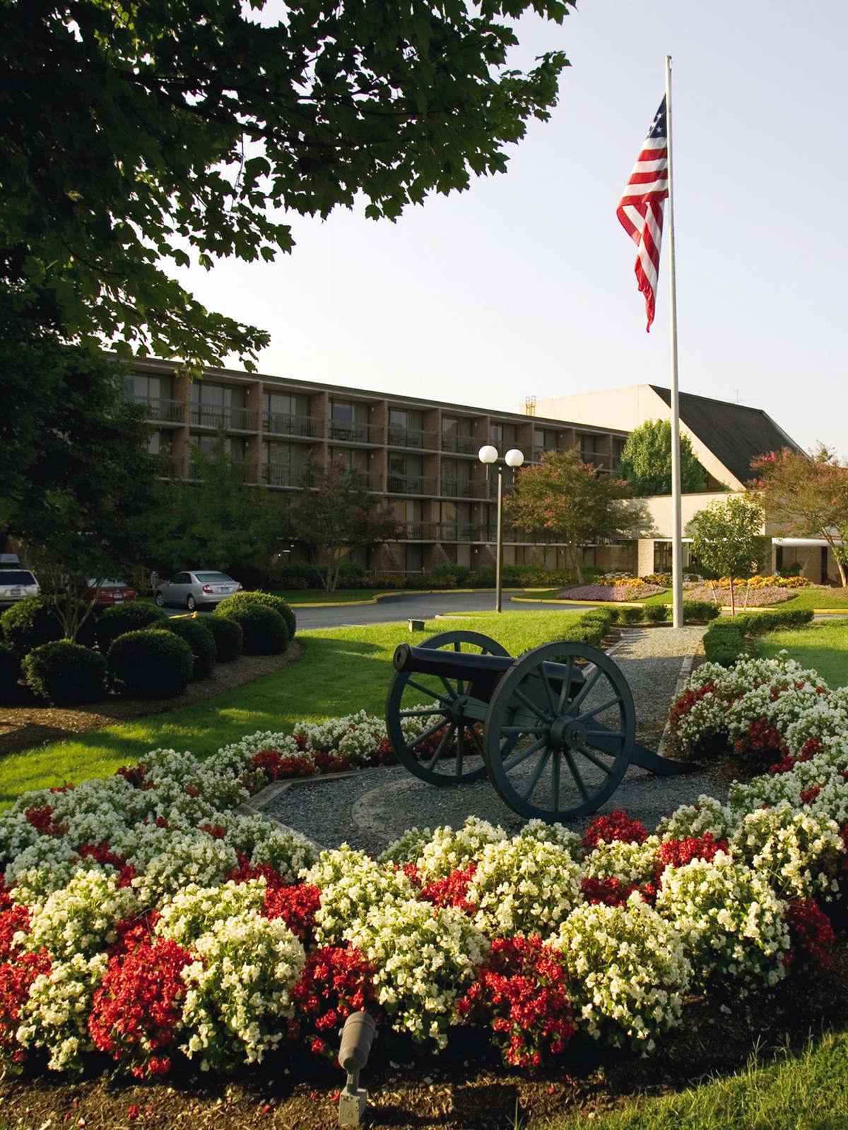 Hotel Fort Magruder Hotel photo 5