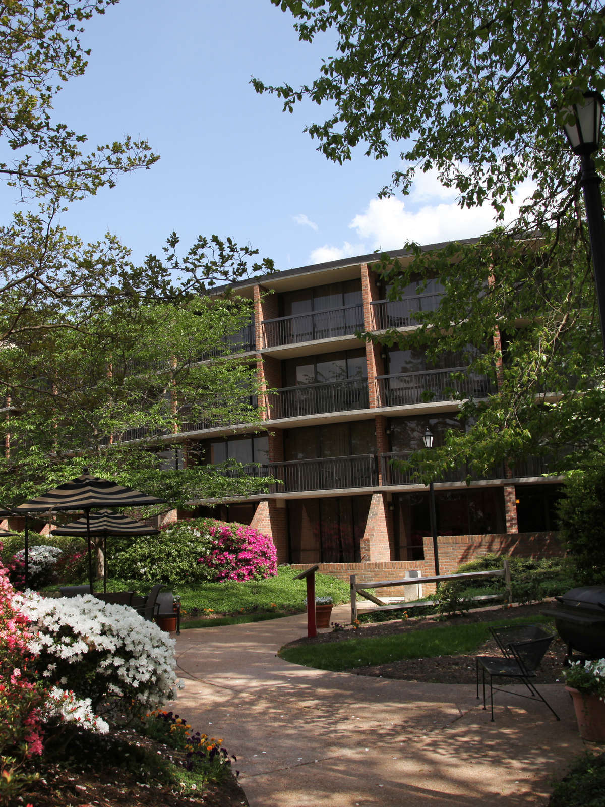 Hotel Fort Magruder Hotel photo 4