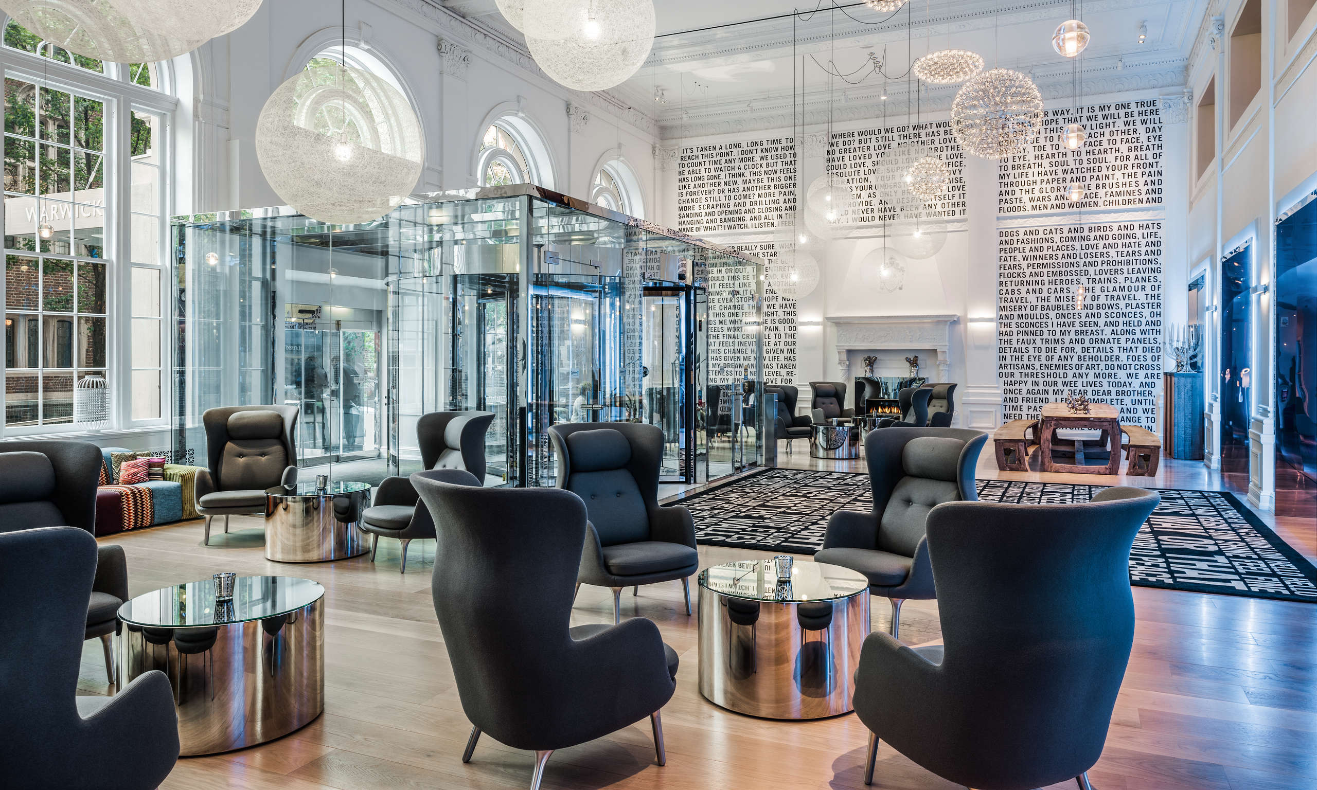 Radisson Blu Warwick Hotel