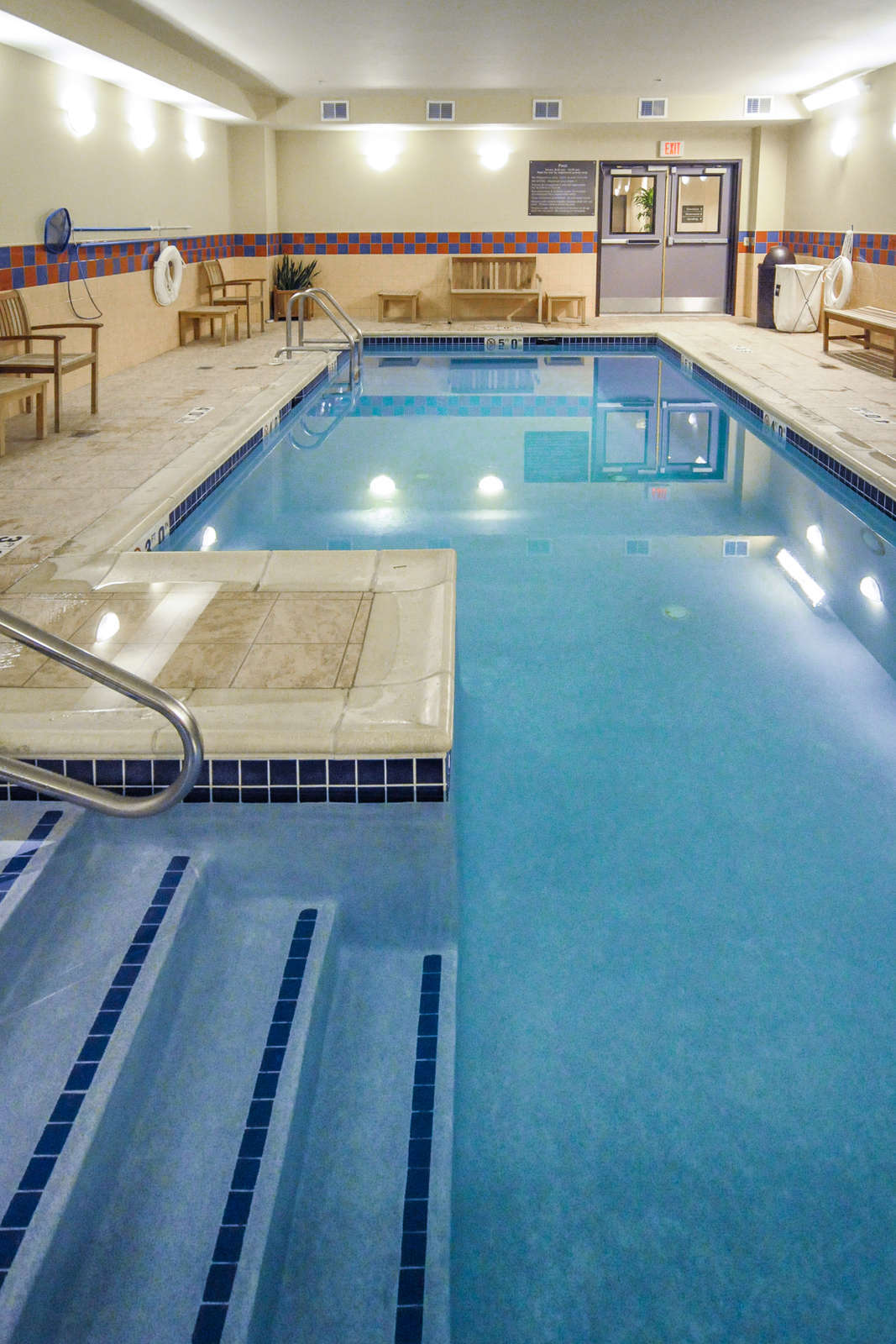 Hotel Hampton Inn Center City photo 1