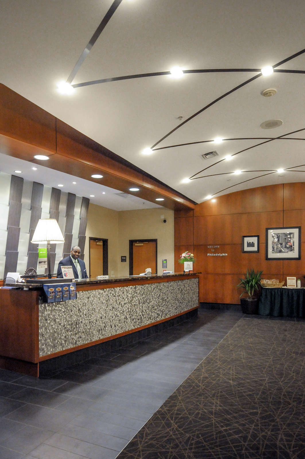 Hotel Hampton Inn Center City photo 3