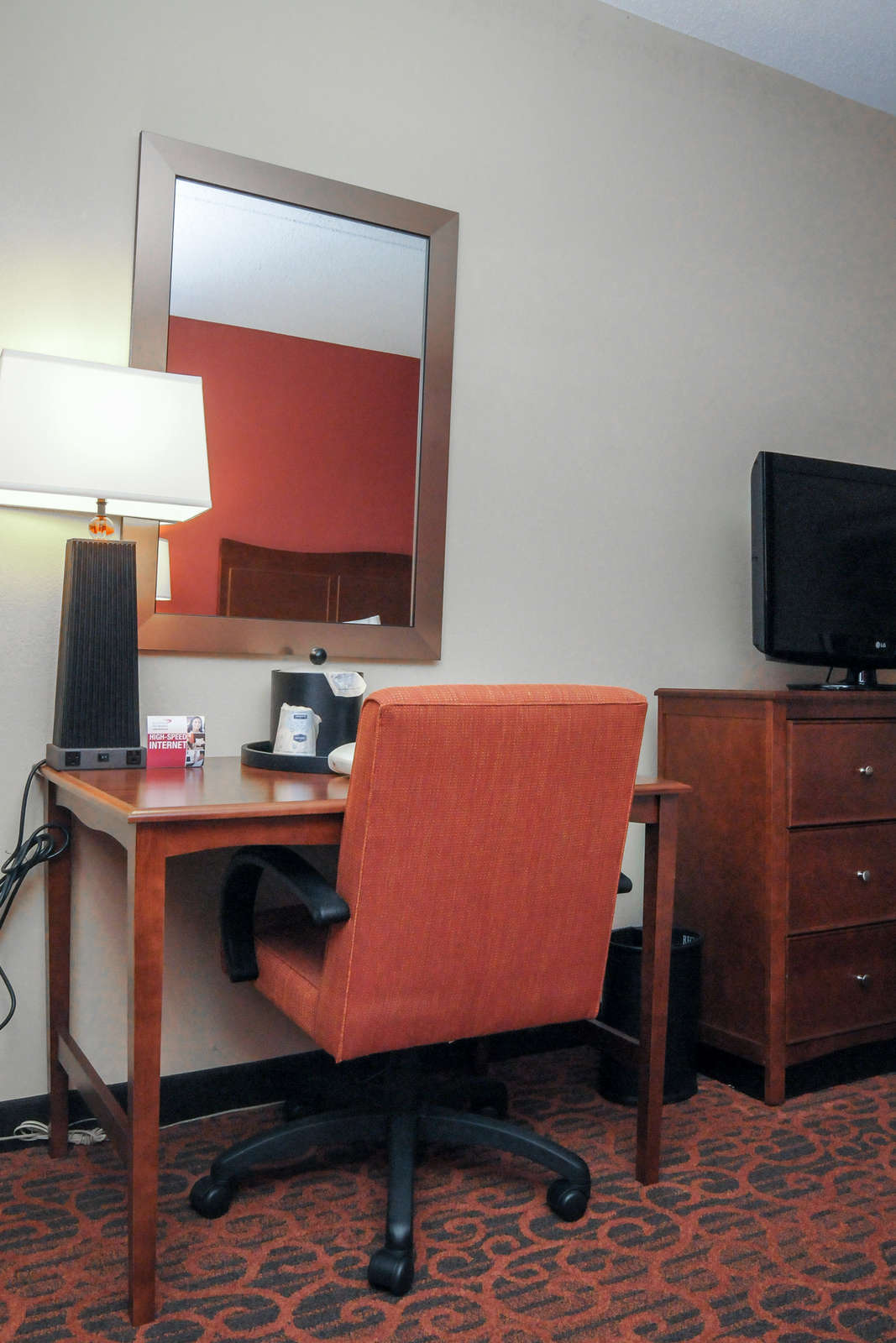 Hotel Hampton Inn Center City photo 5
