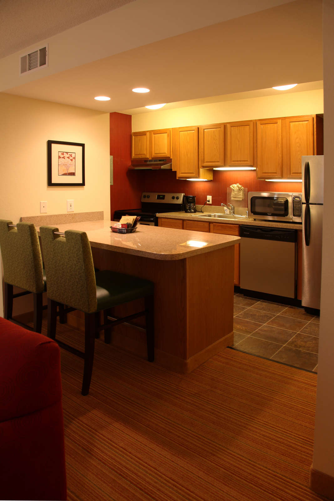 Hotel Residence Inn Downtown photo 4