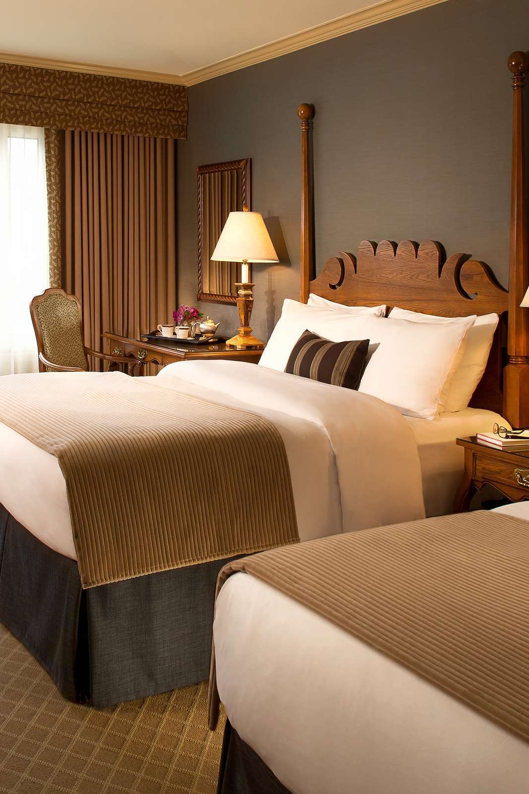 Hotel The Fairmont Chateau Whistler photo 2