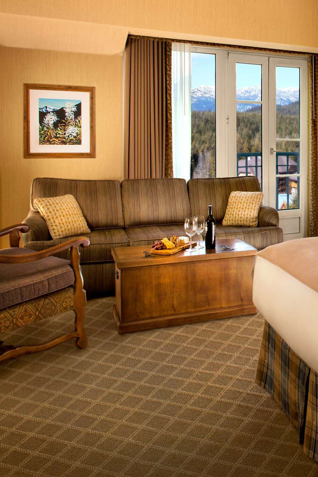 Hotel The Fairmont Chateau Whistler photo 3