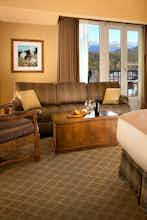 Hotel The Fairmont Chateau Whistler photo 3