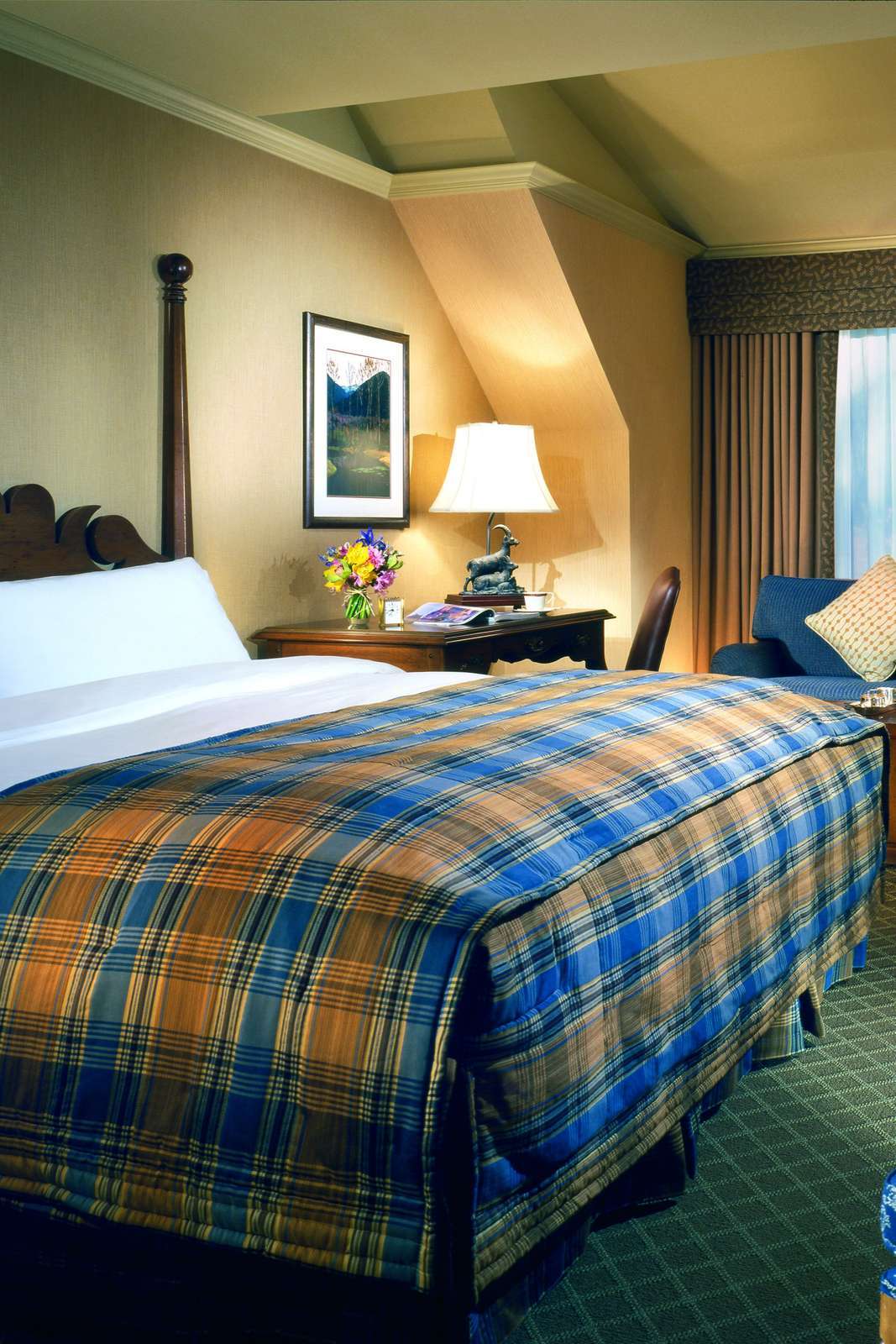 Hotel The Fairmont Chateau Whistler photo 4