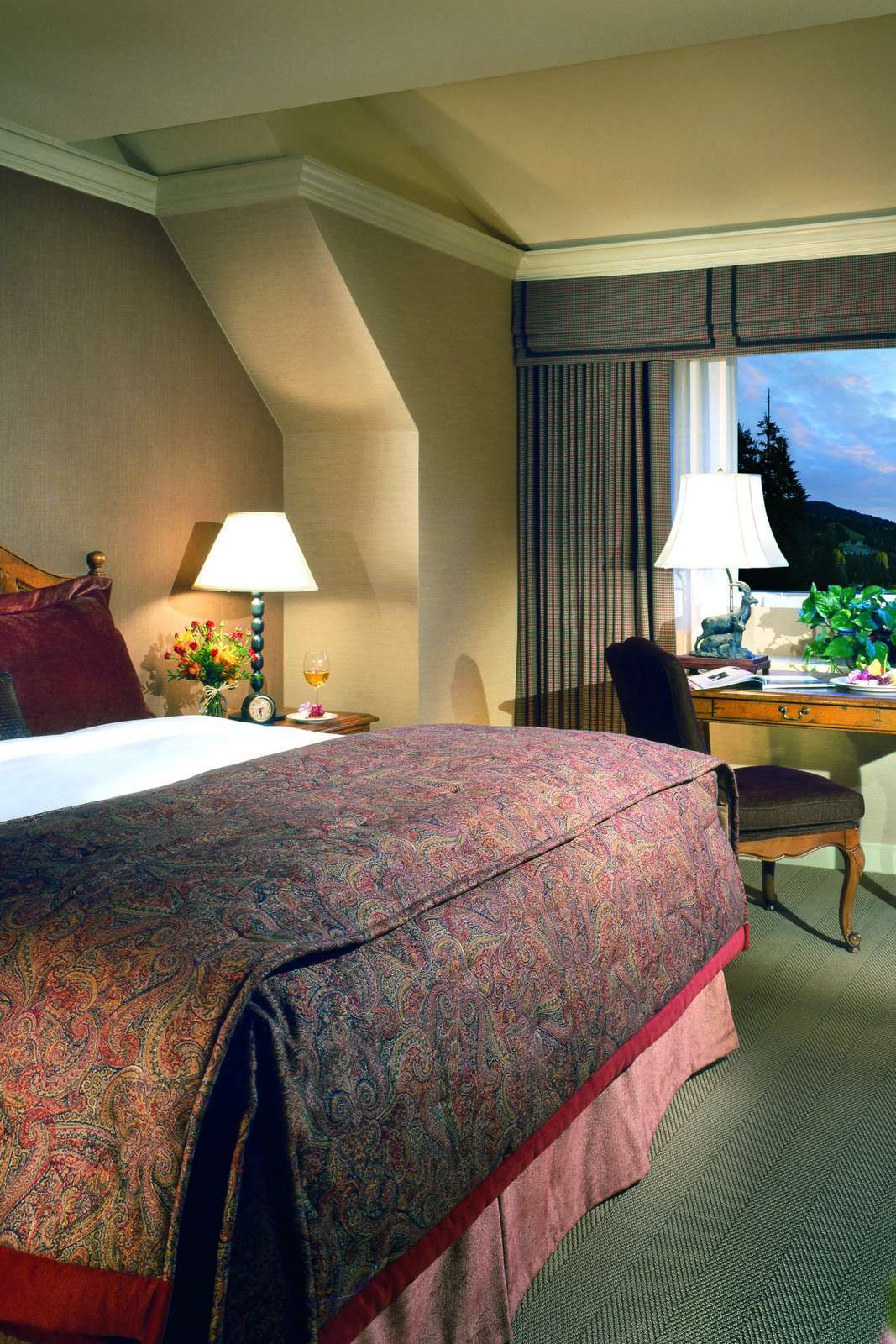 Hotel The Fairmont Chateau Whistler photo 5