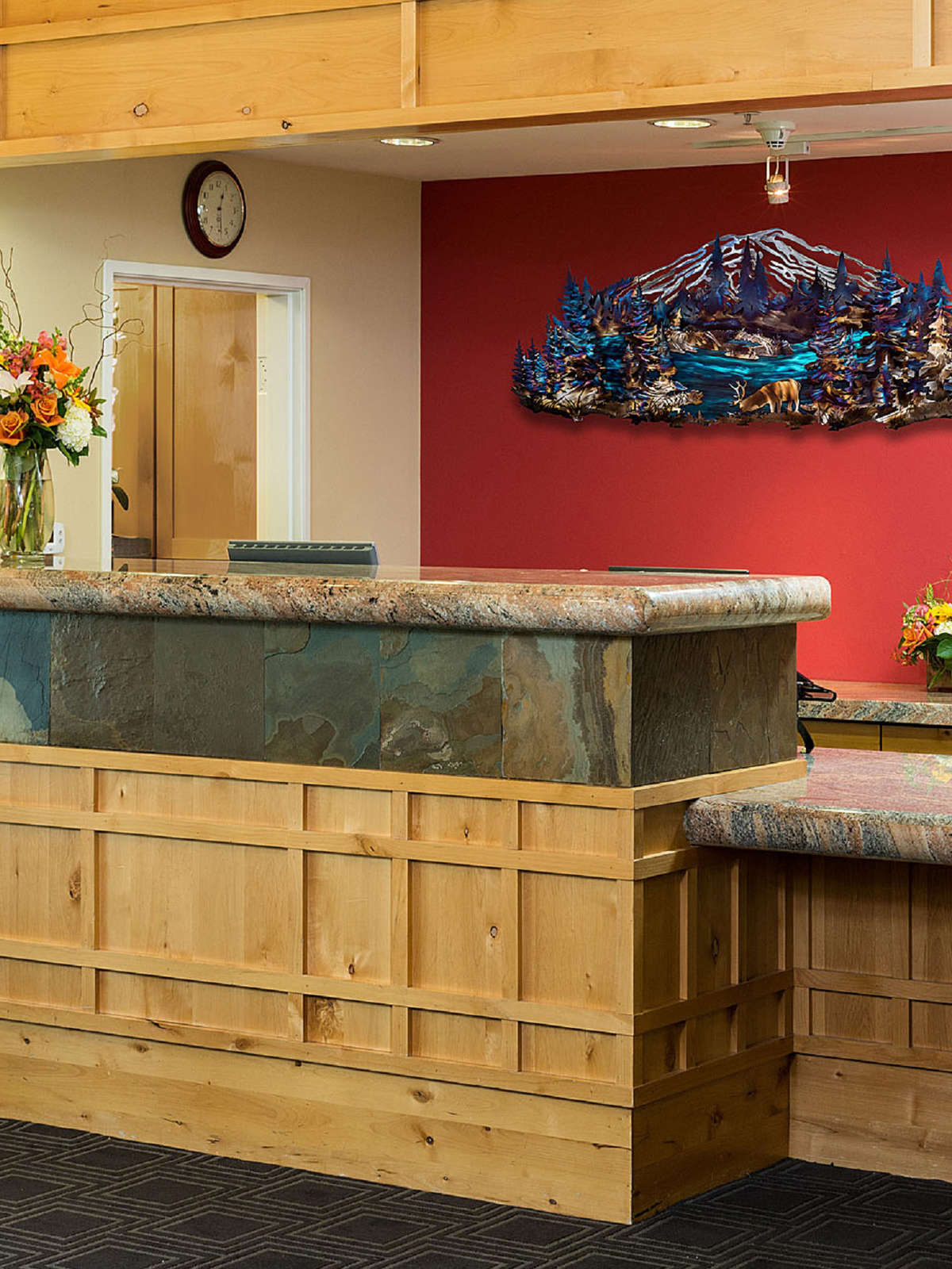 Hotel TownePlace Suites Bend Near Mt. Bachelor photo 5