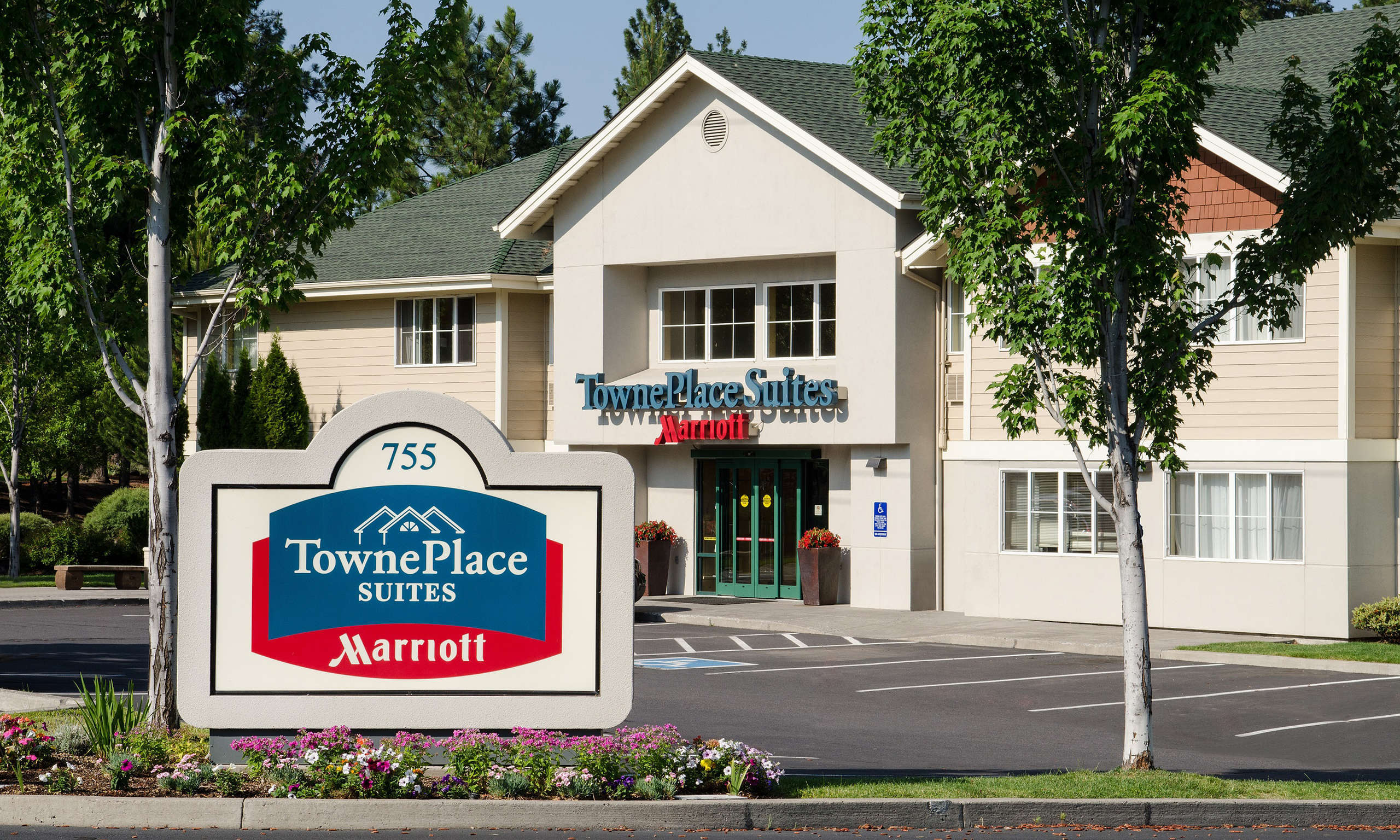TownePlace Suites Bend Near Mt. Bachelor