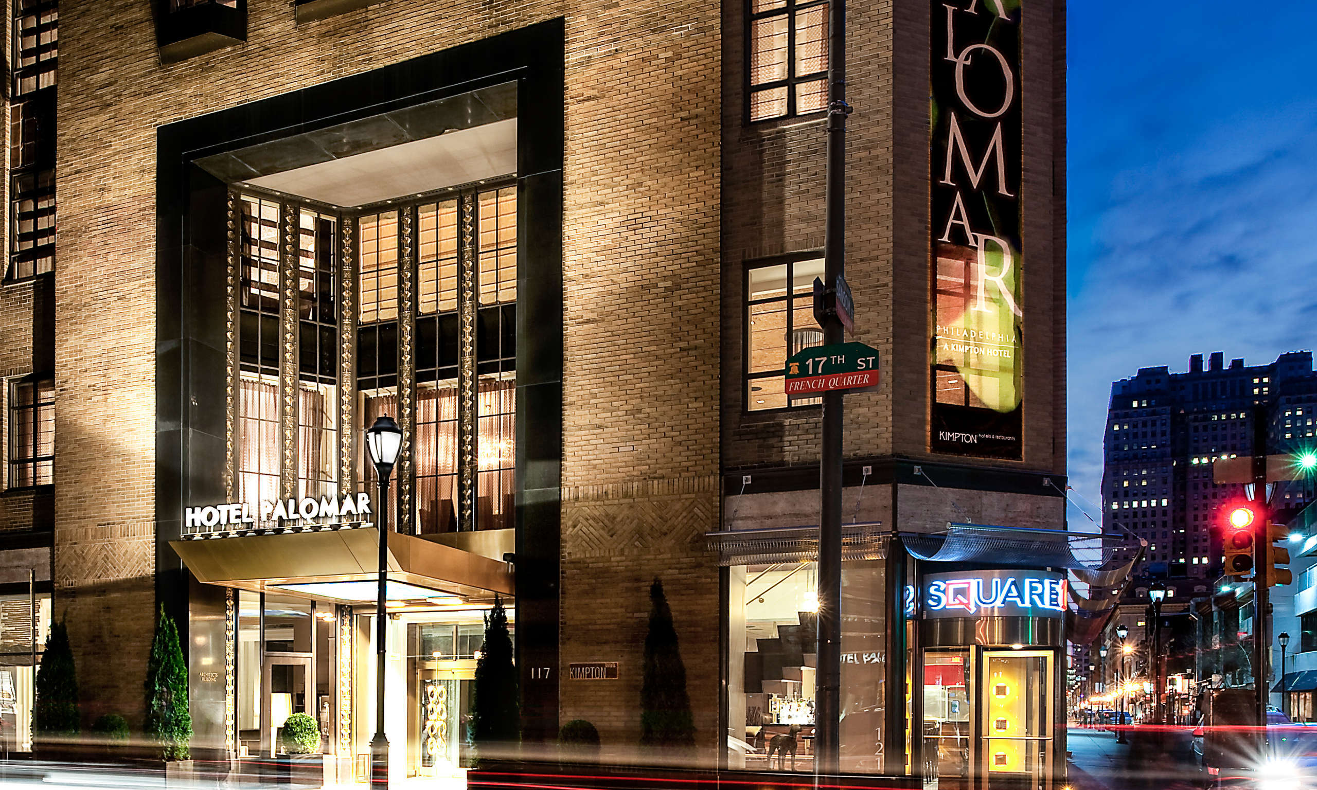 Hotel Palomar Philadelphia