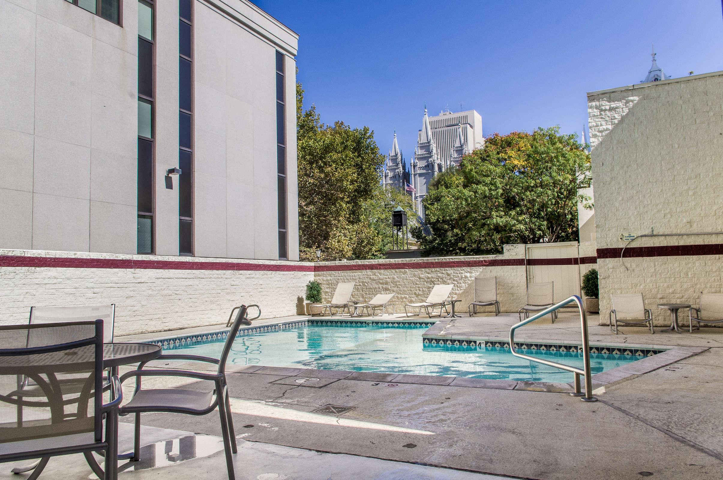 Salt Lake Plaza Hotel