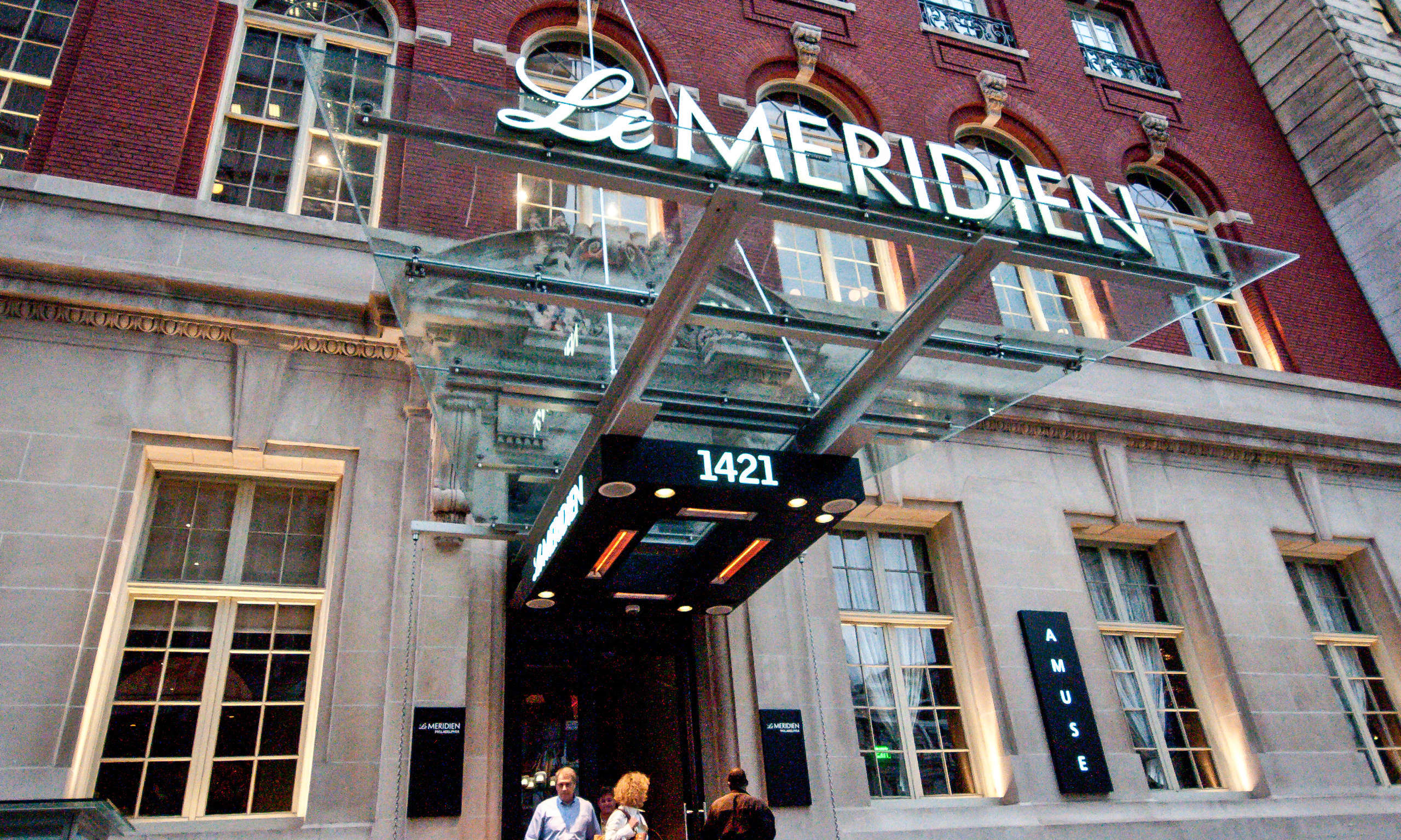 Le Meridien Philadelphia