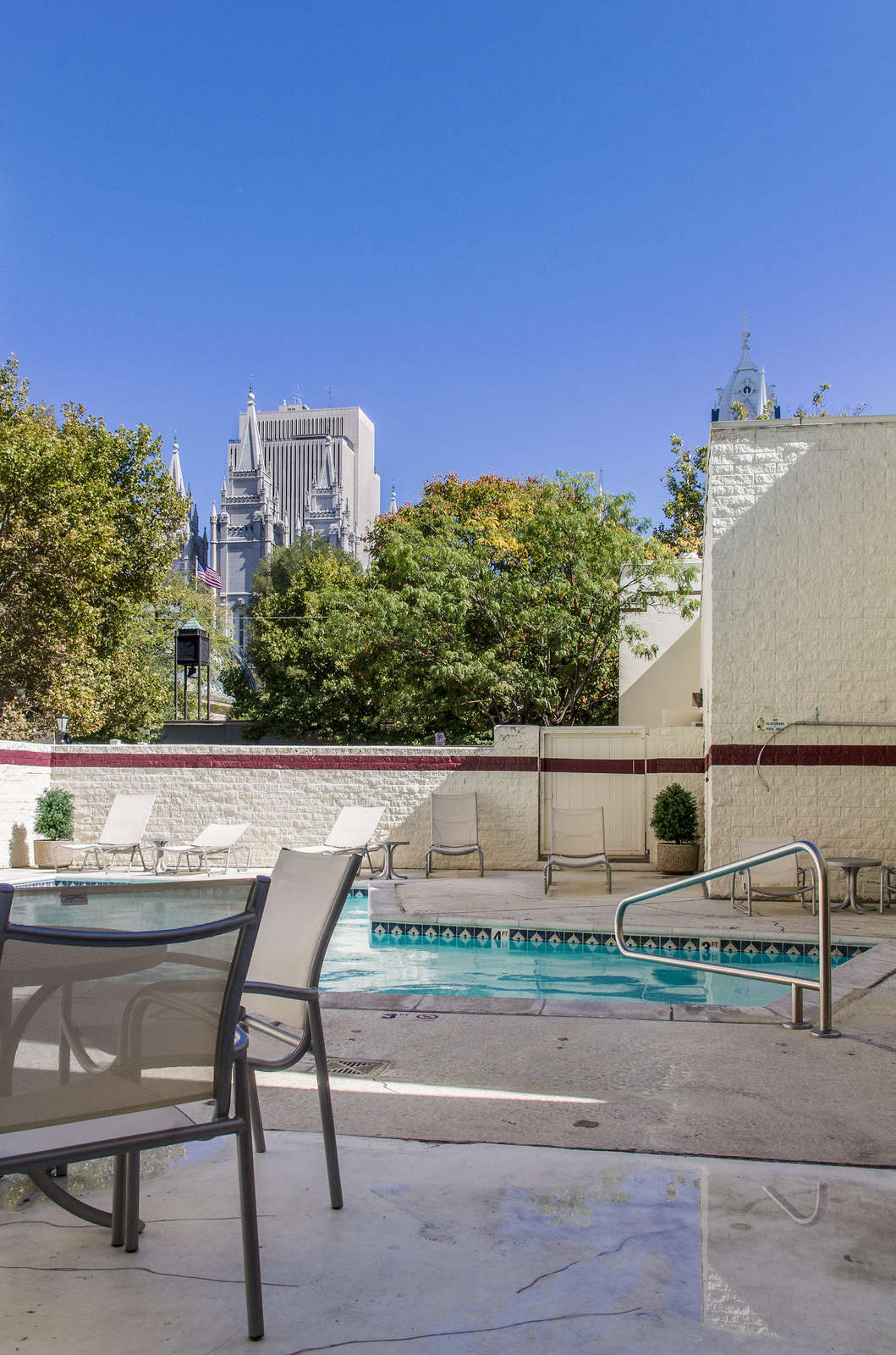 Hotel Salt Lake Plaza Hotel photo 1