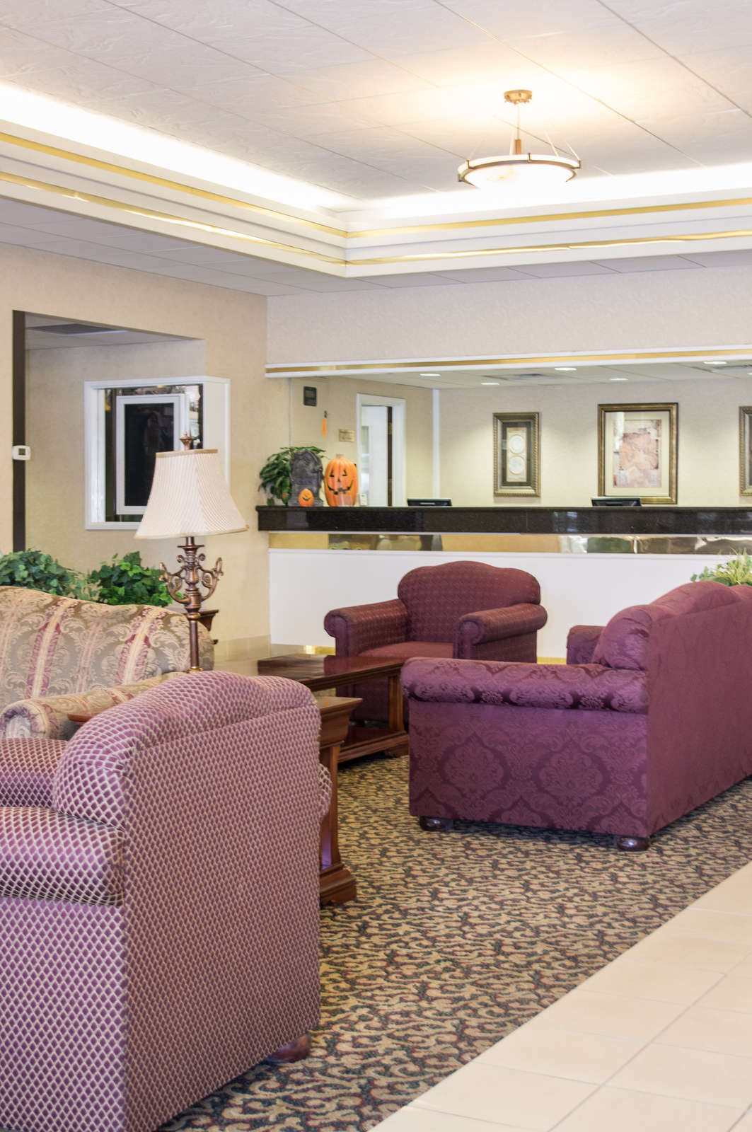 Hotel Salt Lake Plaza Hotel photo 3