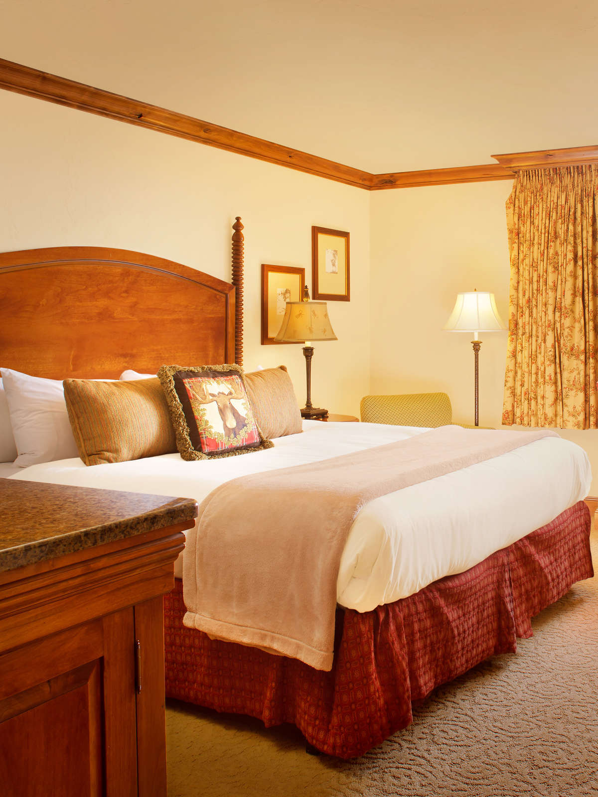 Hotel Snake River Lodge and Spa photo 2