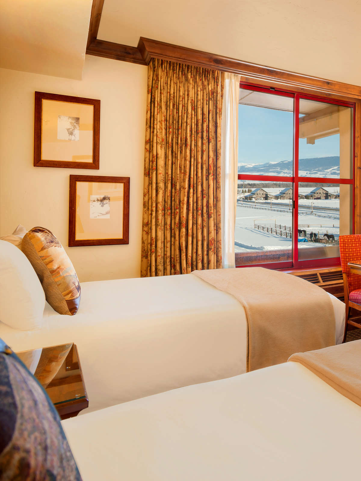 Hotel Snake River Lodge and Spa photo 4