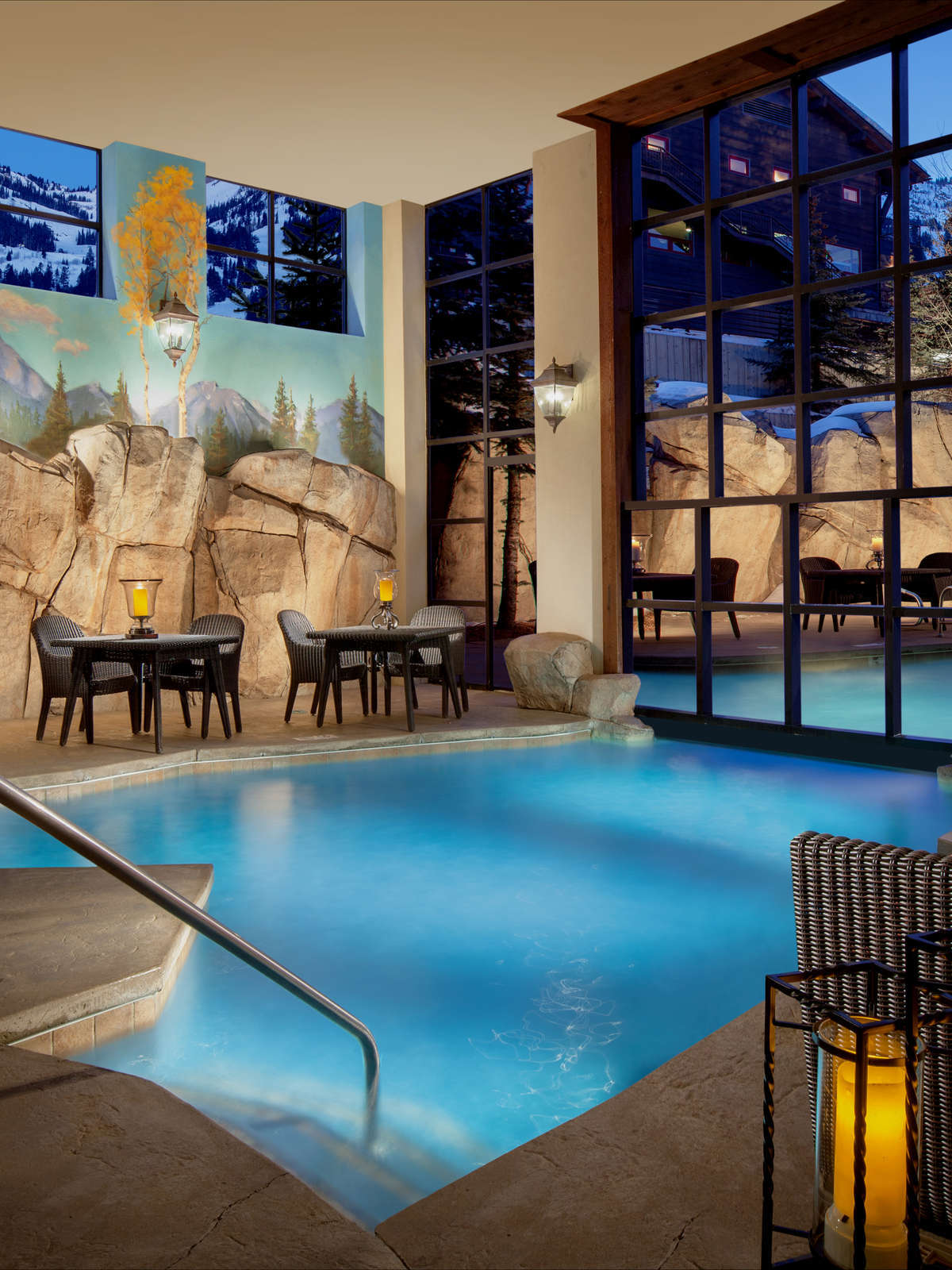 Hotel Snake River Lodge and Spa photo 1