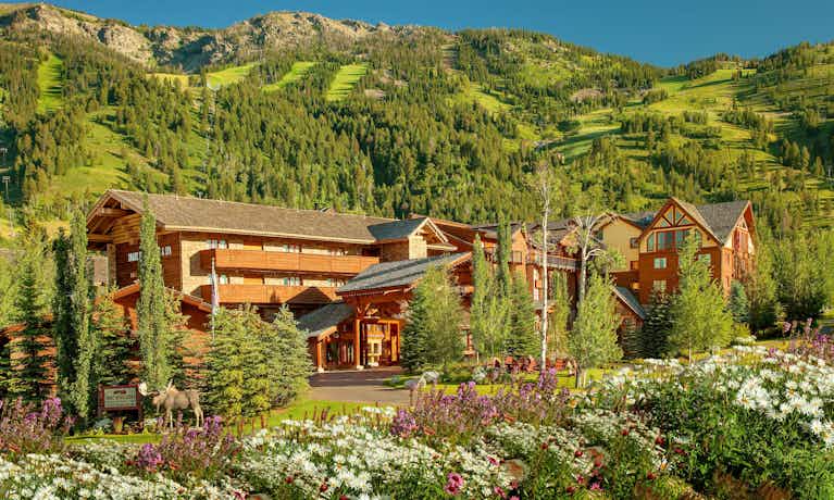 Snake River Lodge and Spa