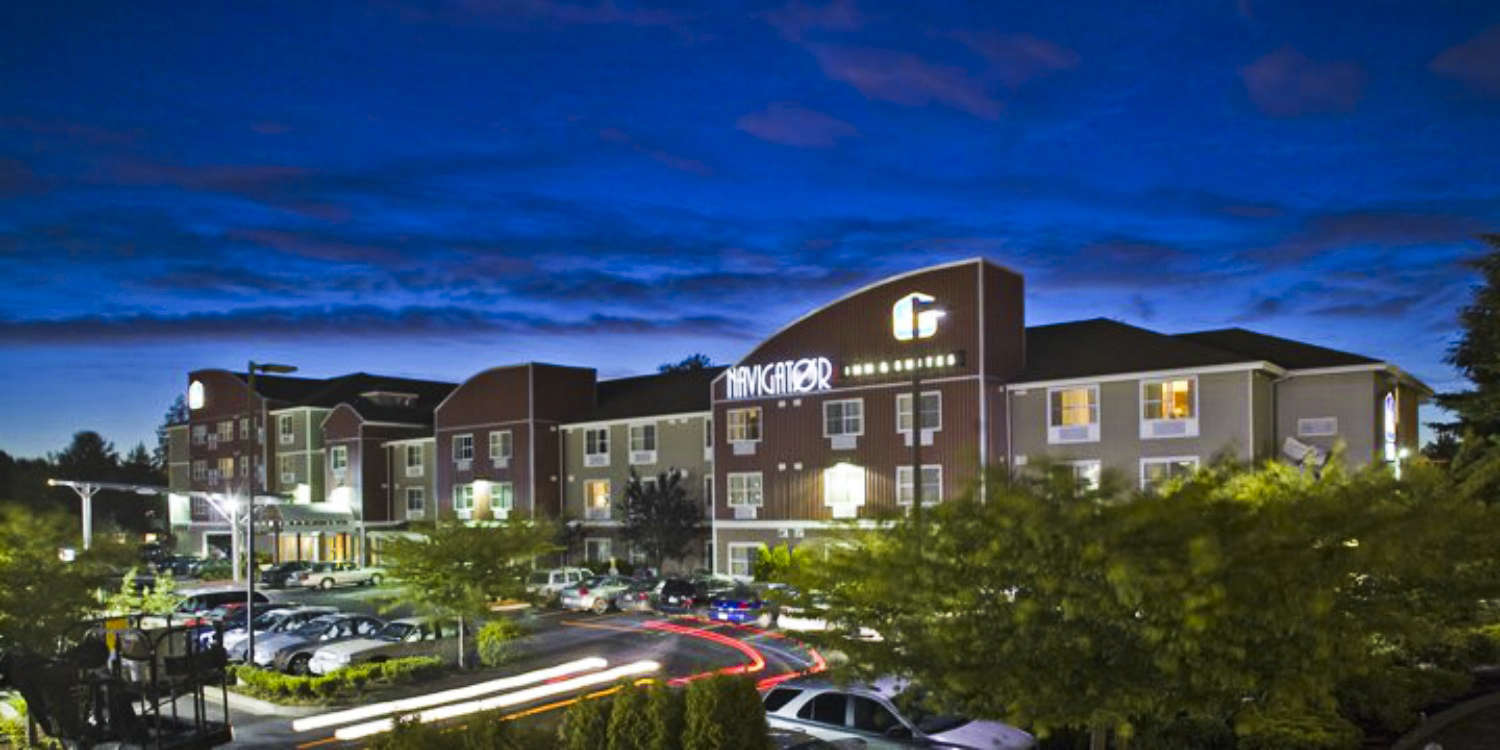 Executive Residency by Best Western Navigator Inn & Suites