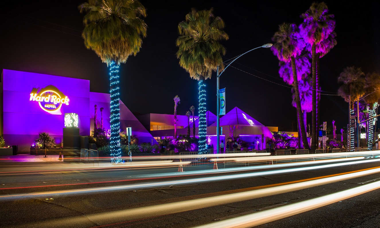 Hard Rock Hotel Palm Springs