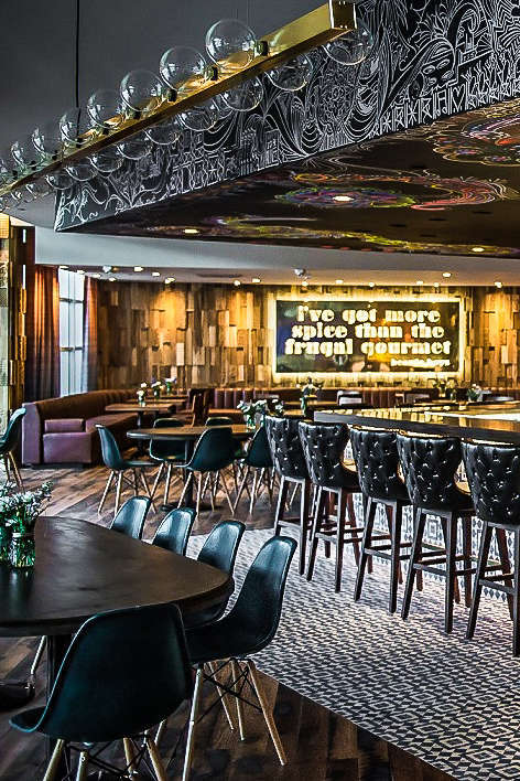 Hotel Hard Rock Hotel Palm Springs photo 3