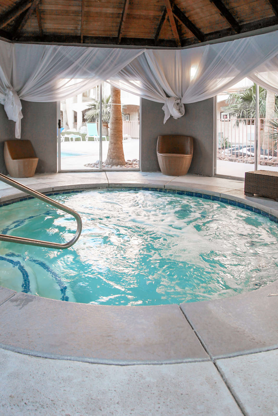 Hotel Aqua Soleil Hotel & Spa photo 4