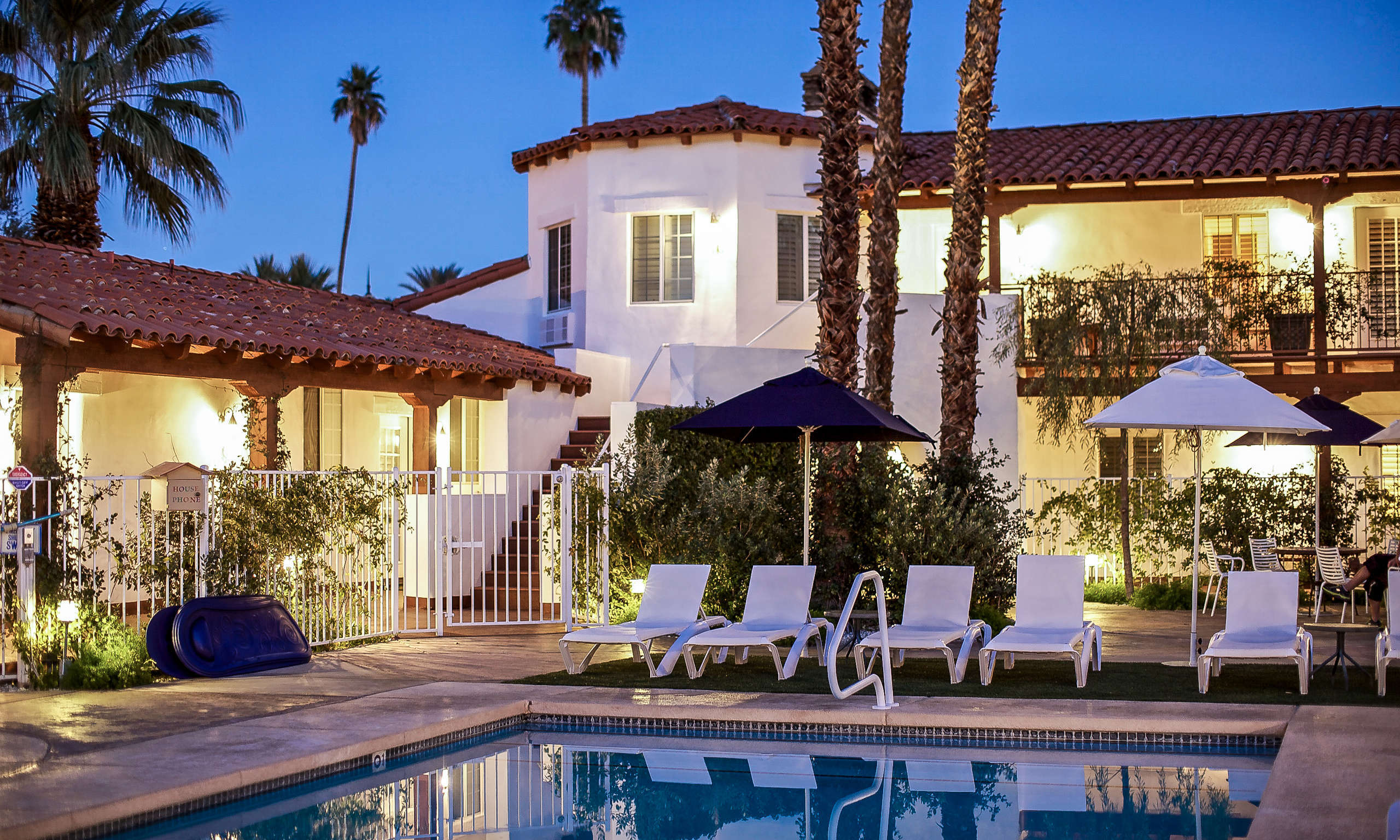 Alcazar Palm Springs