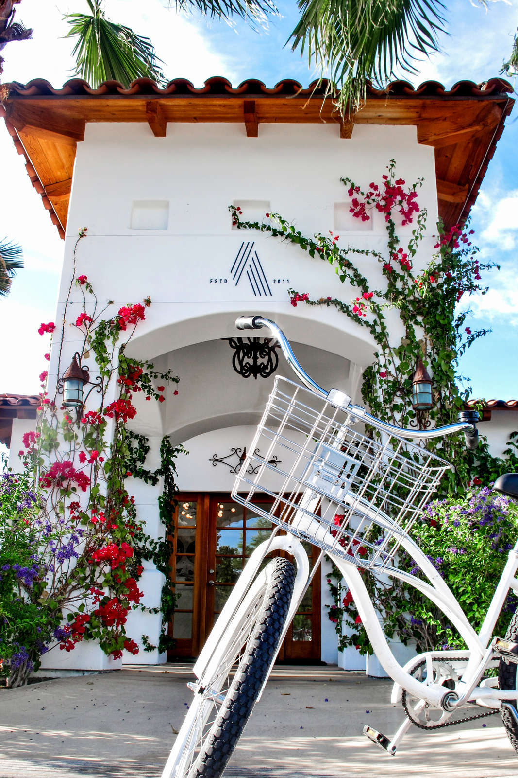 Hotel Alcazar Palm Springs photo 2