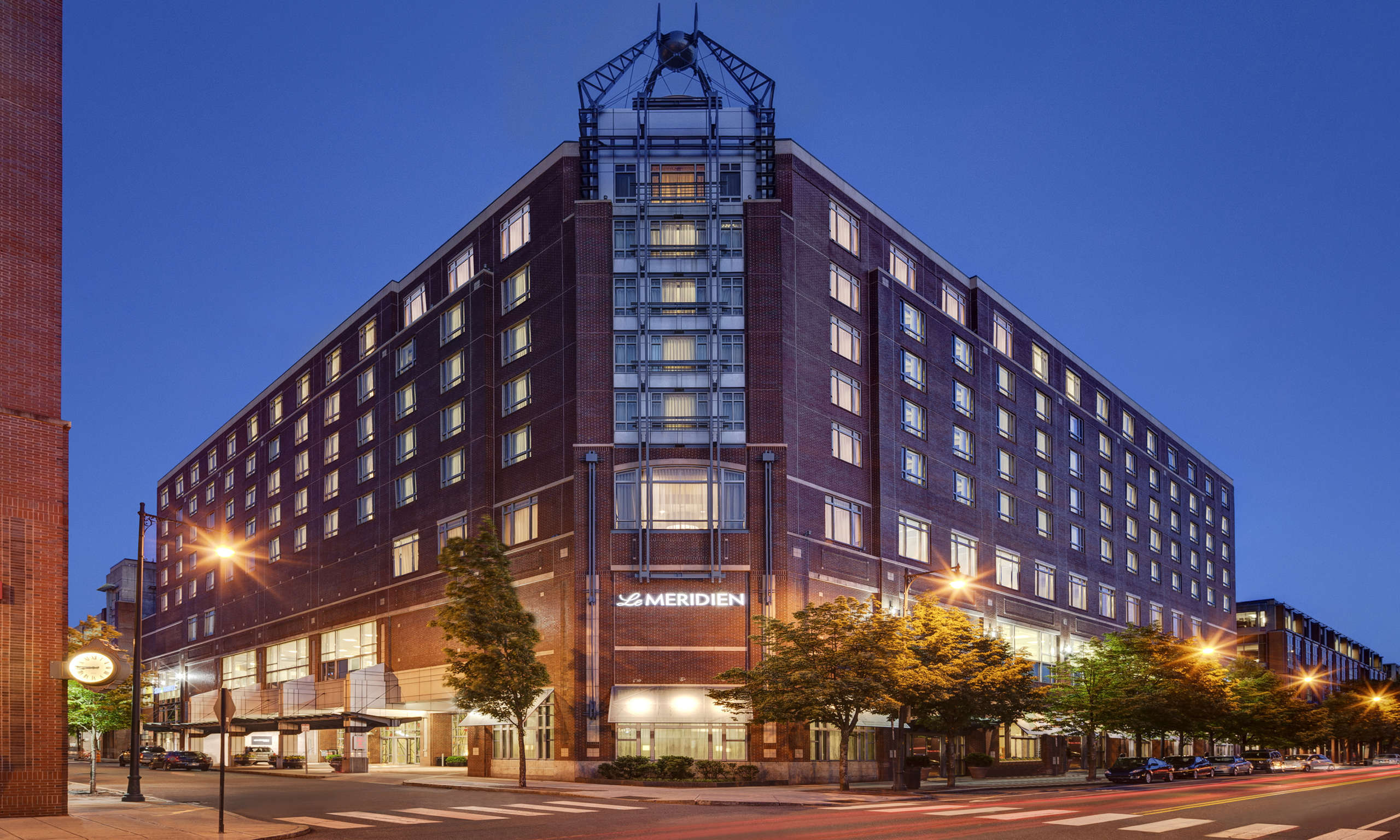 Le Meridien Cambridge-MIT