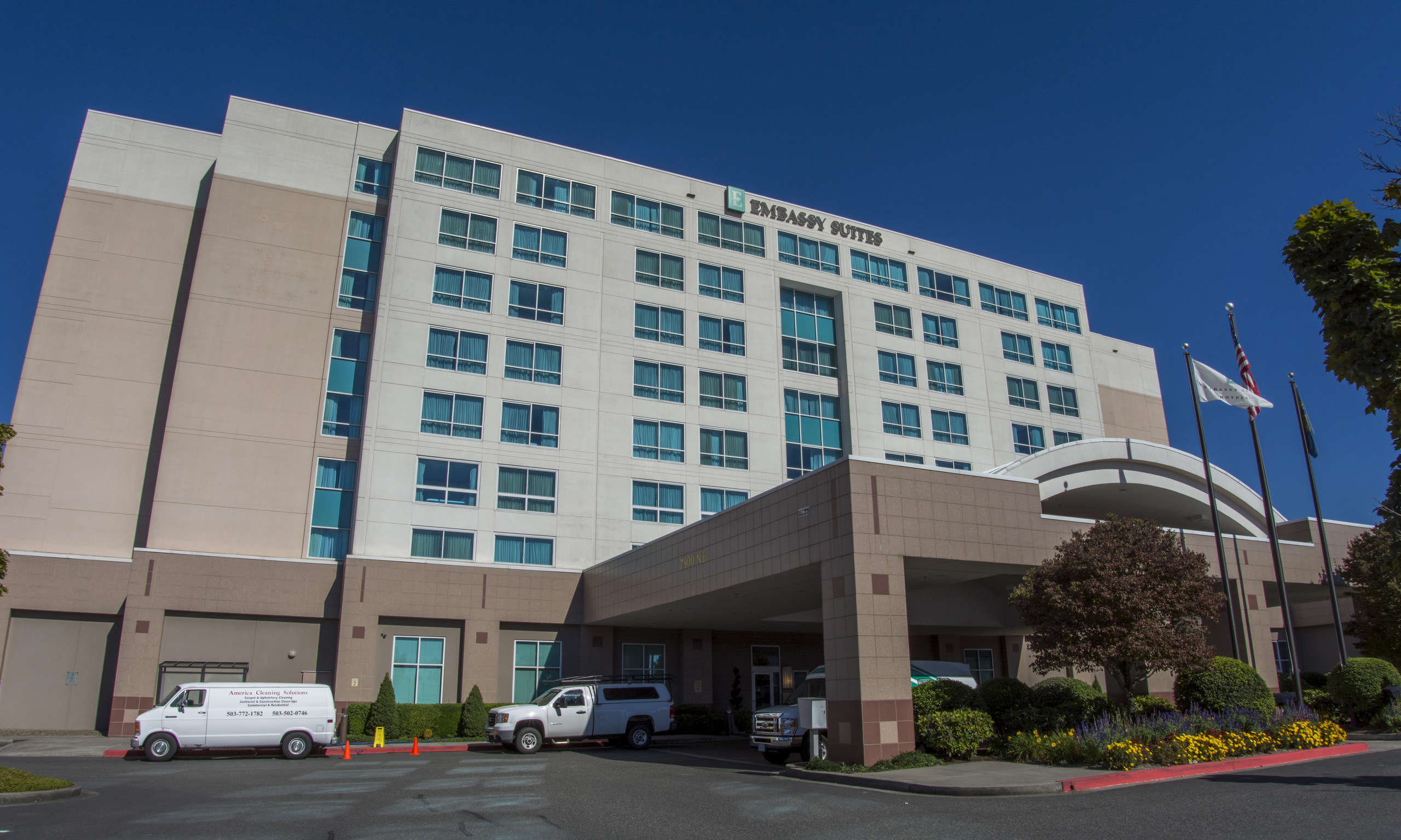 Embassy Suites Portland Airport