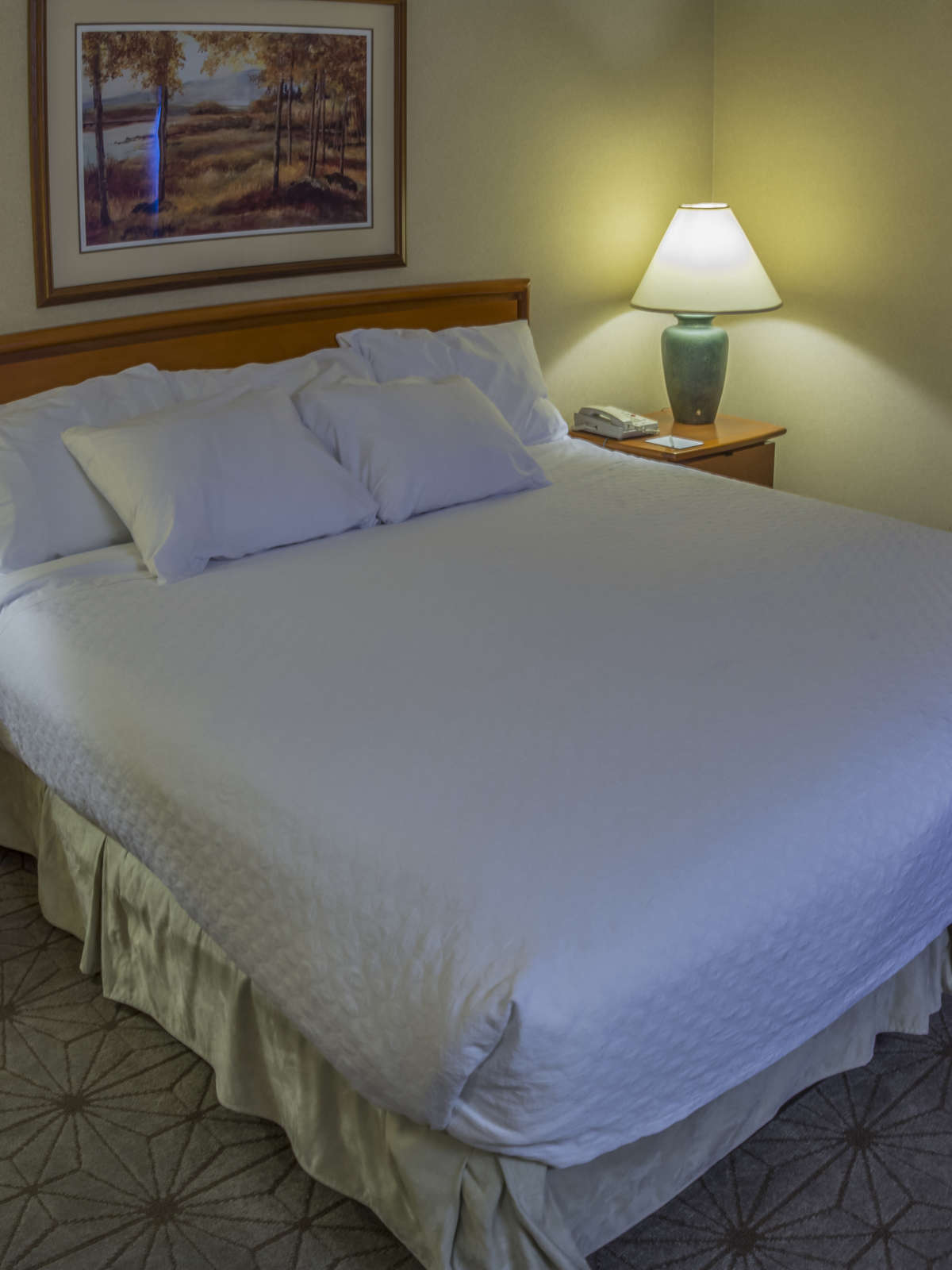 Hotel Embassy Suites Portland Airport photo 4