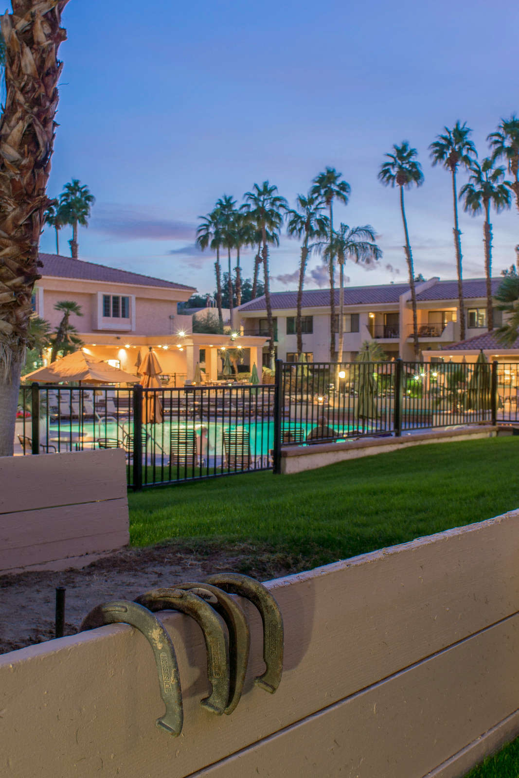 Hotel Desert Oasis photo 2