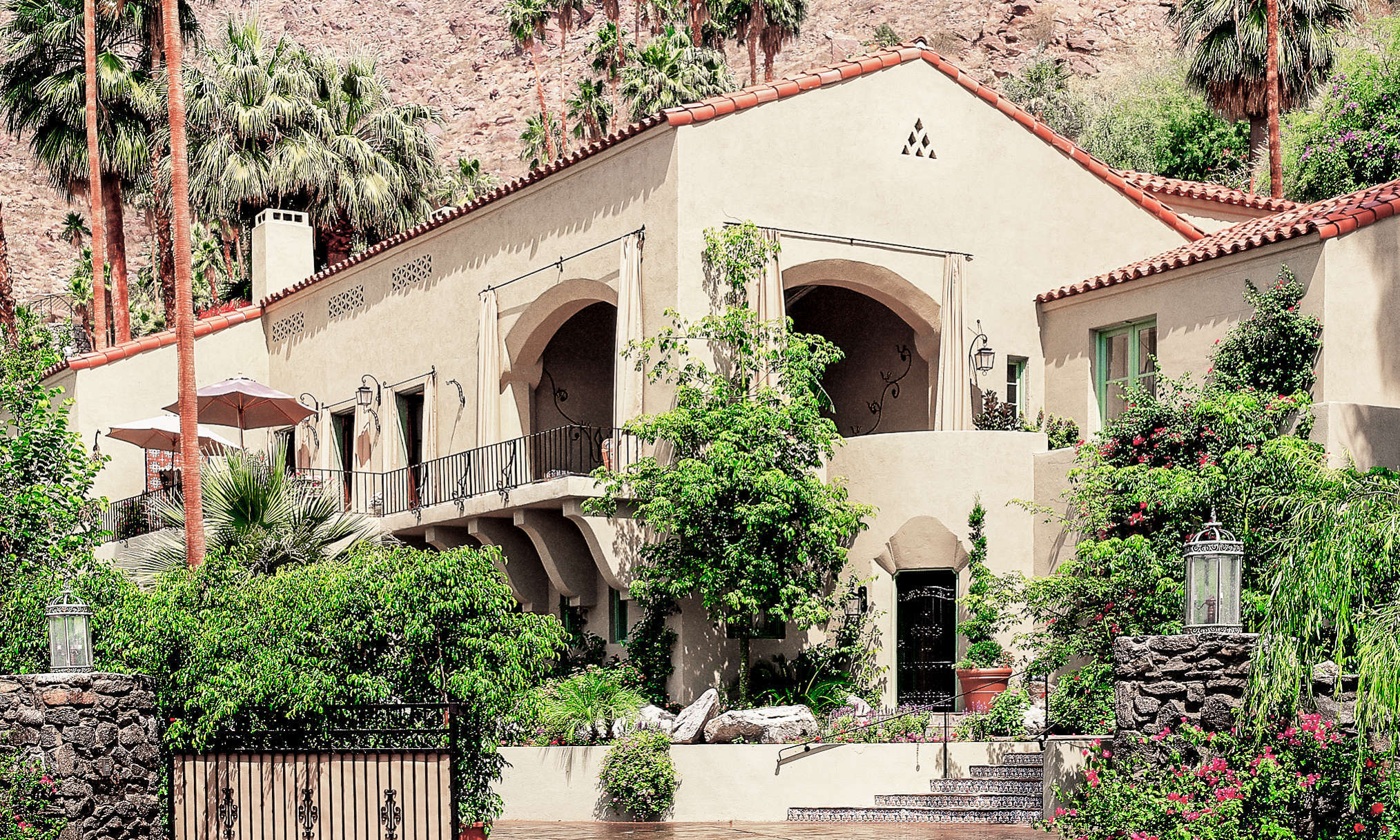 The Willows Historic Inn