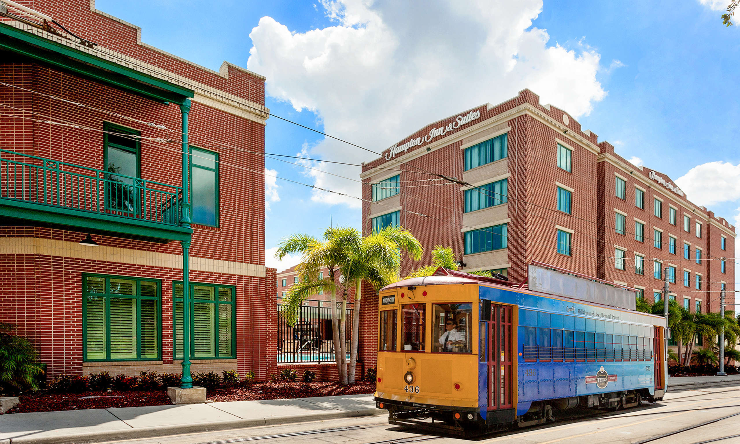 Hampton Ybor City