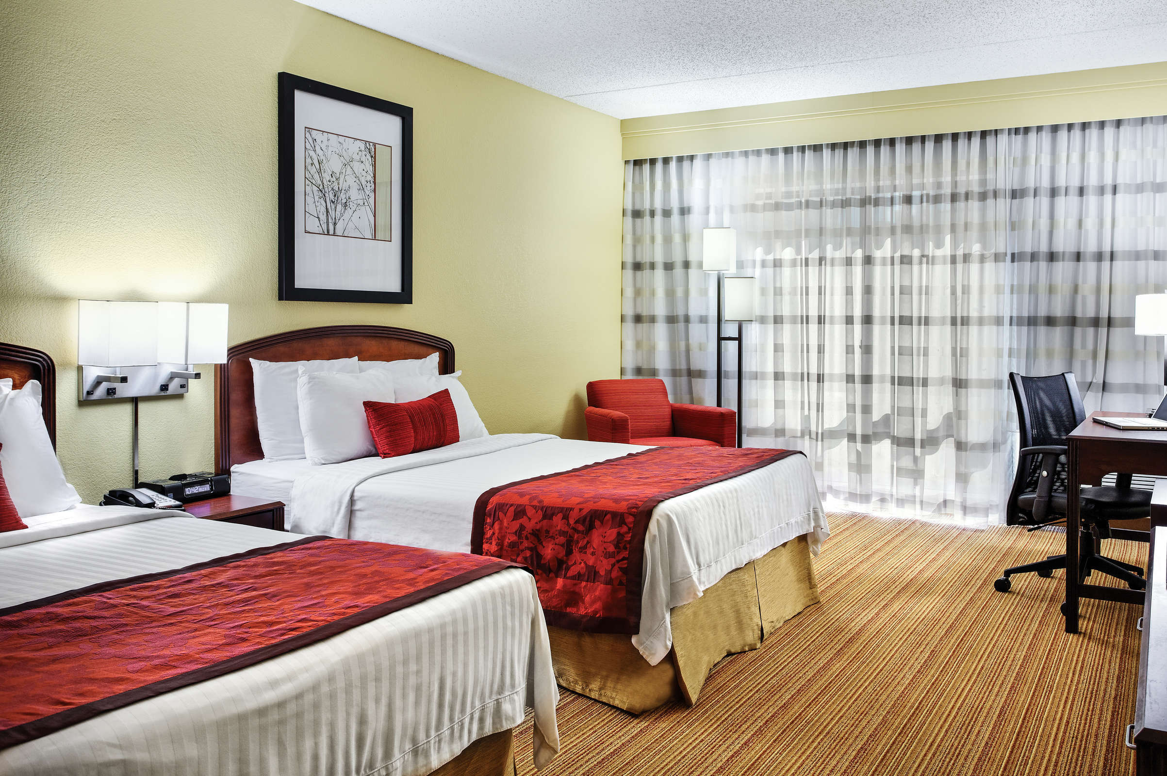 Courtyard Tampa Downtown