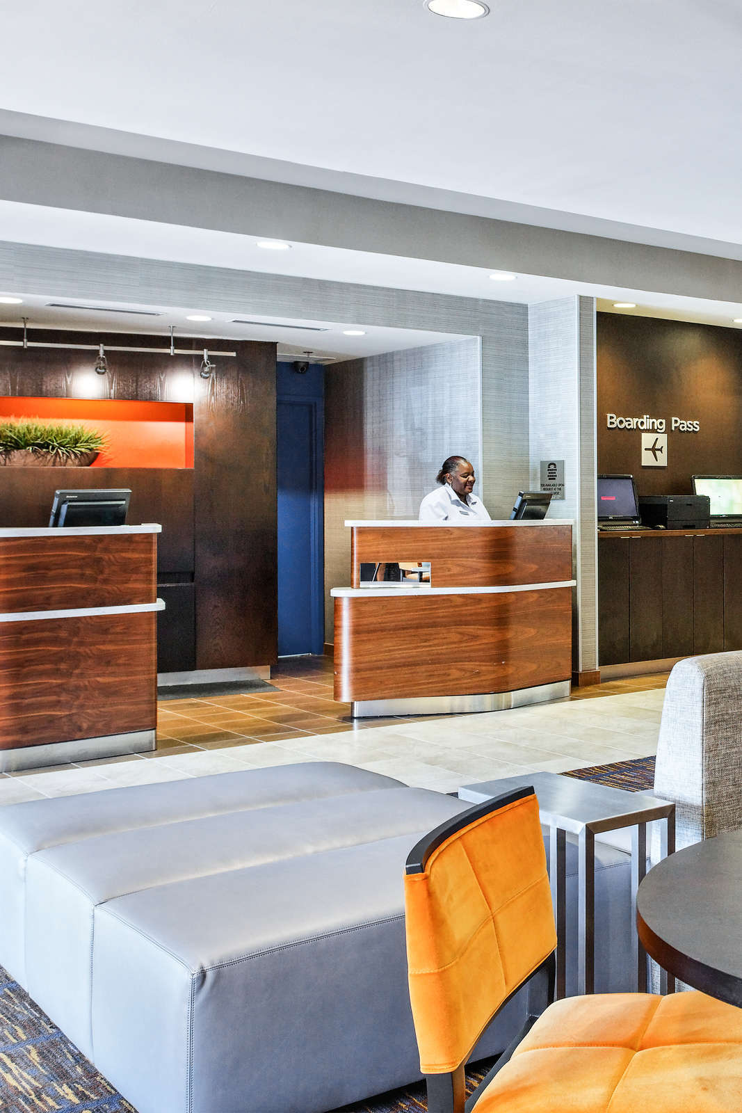 Hotel Courtyard Tampa Downtown photo 1