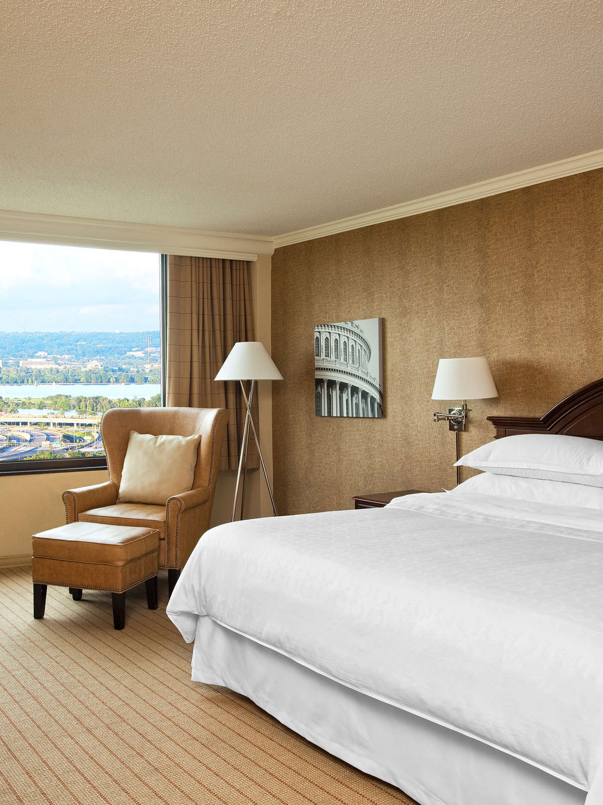 Hotel Sheraton Pentagon City Hotel photo 3
