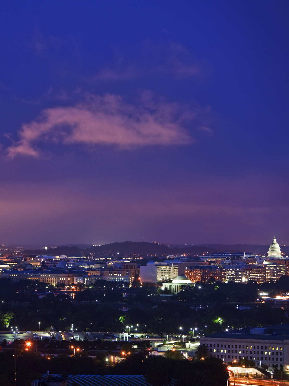 Hotel Sheraton Pentagon City Hotel photo 1