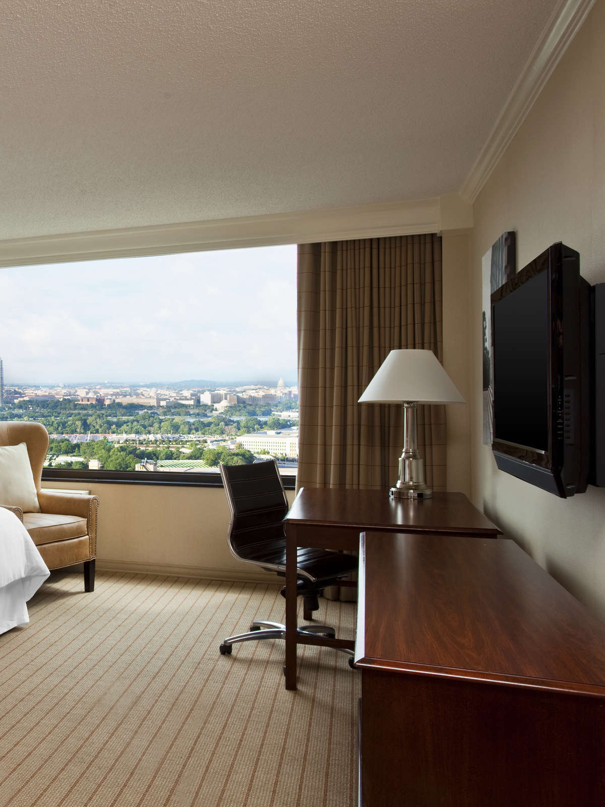 Hotel Sheraton Pentagon City Hotel photo 4