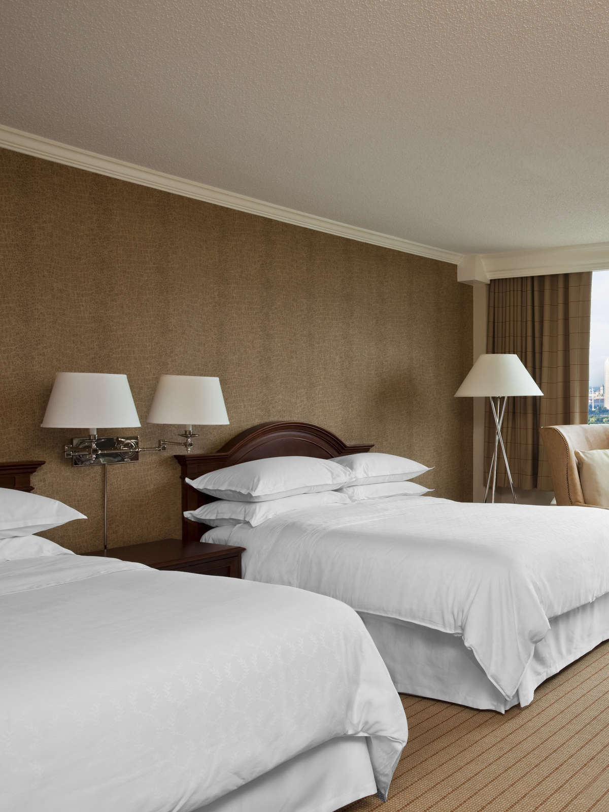 Hotel Sheraton Pentagon City Hotel photo 2