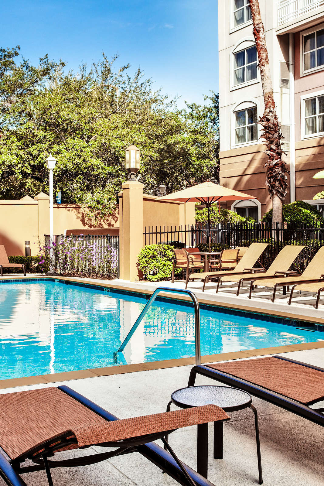 Hotel Courtyard Tampa Downtown photo 2