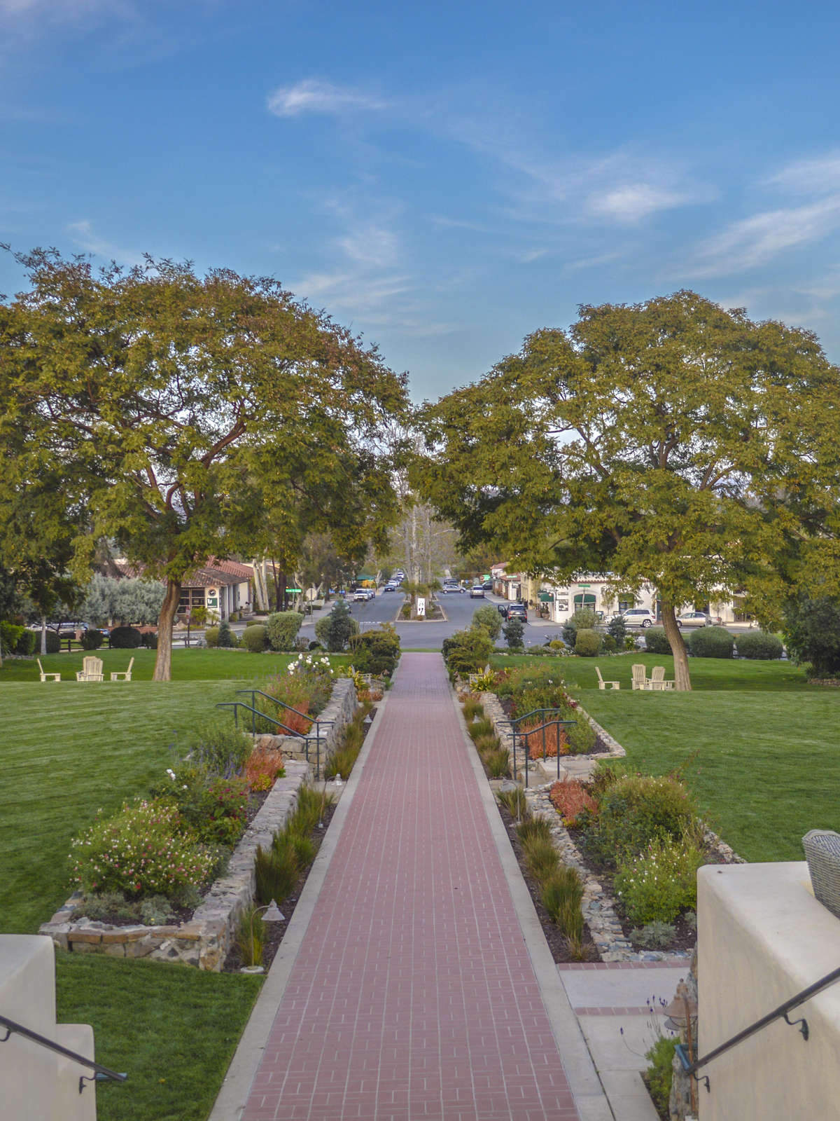 Hotel The Inn at Rancho Santa Fe photo 1